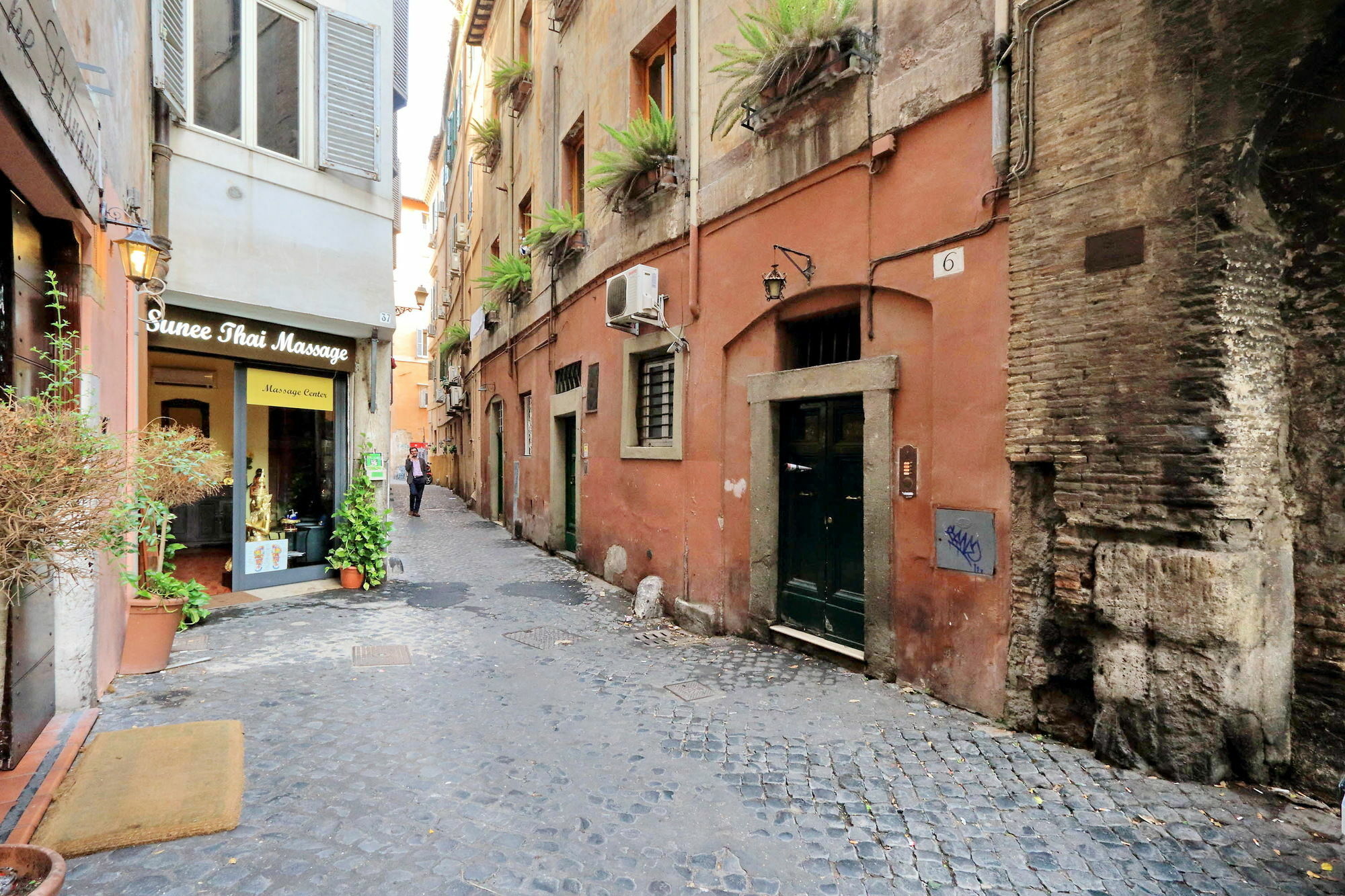 Il Glicine - Navona * Rome