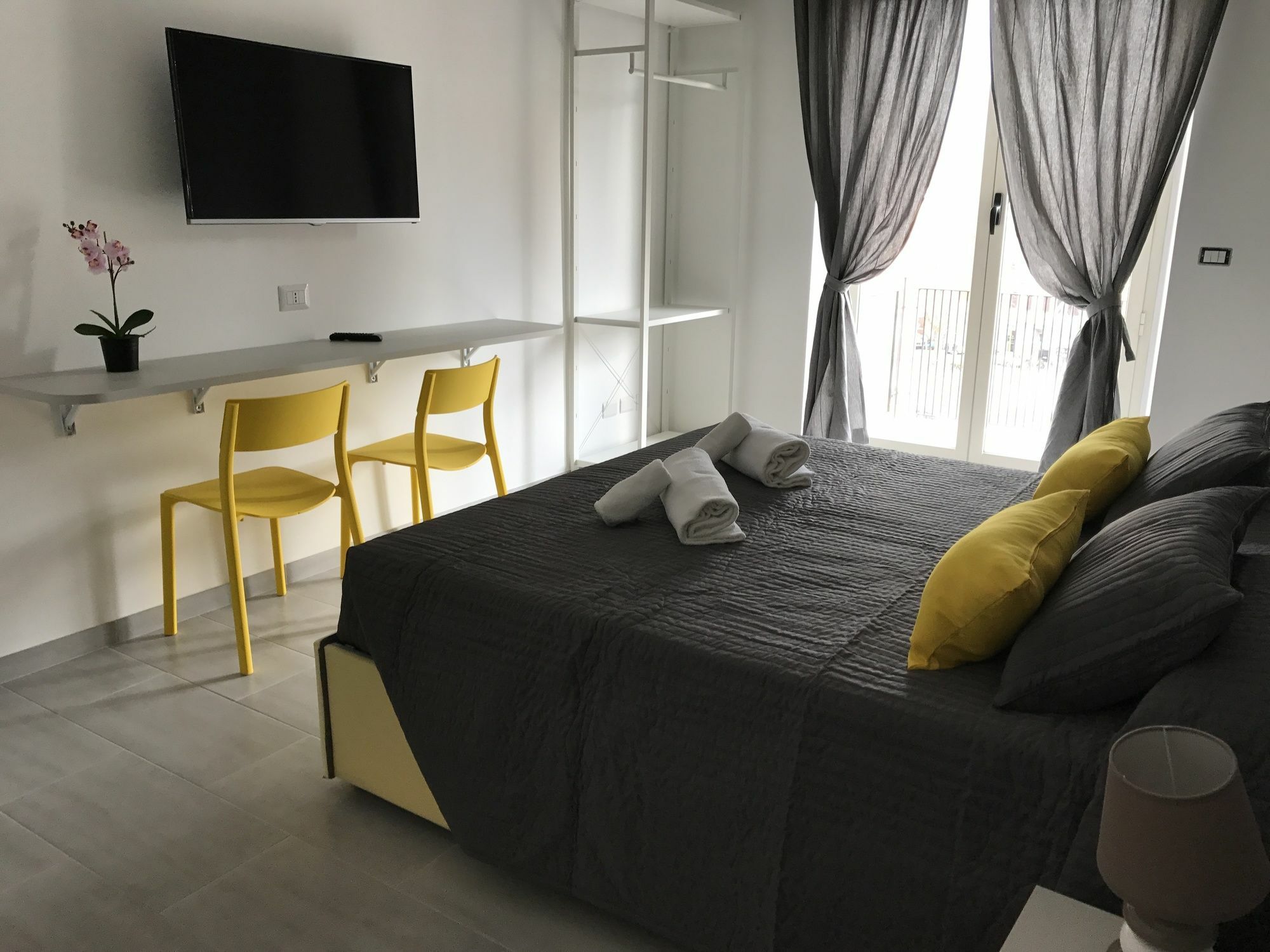 Dunant House Rome