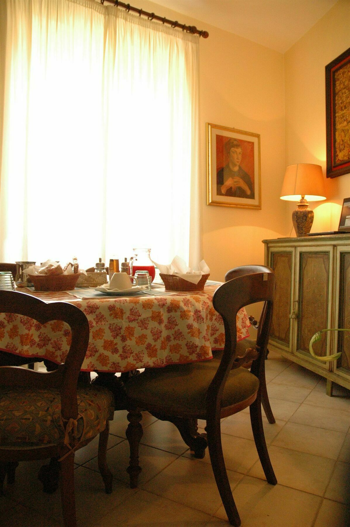 Bed & Breakfast Orti Di Trastevere 3*