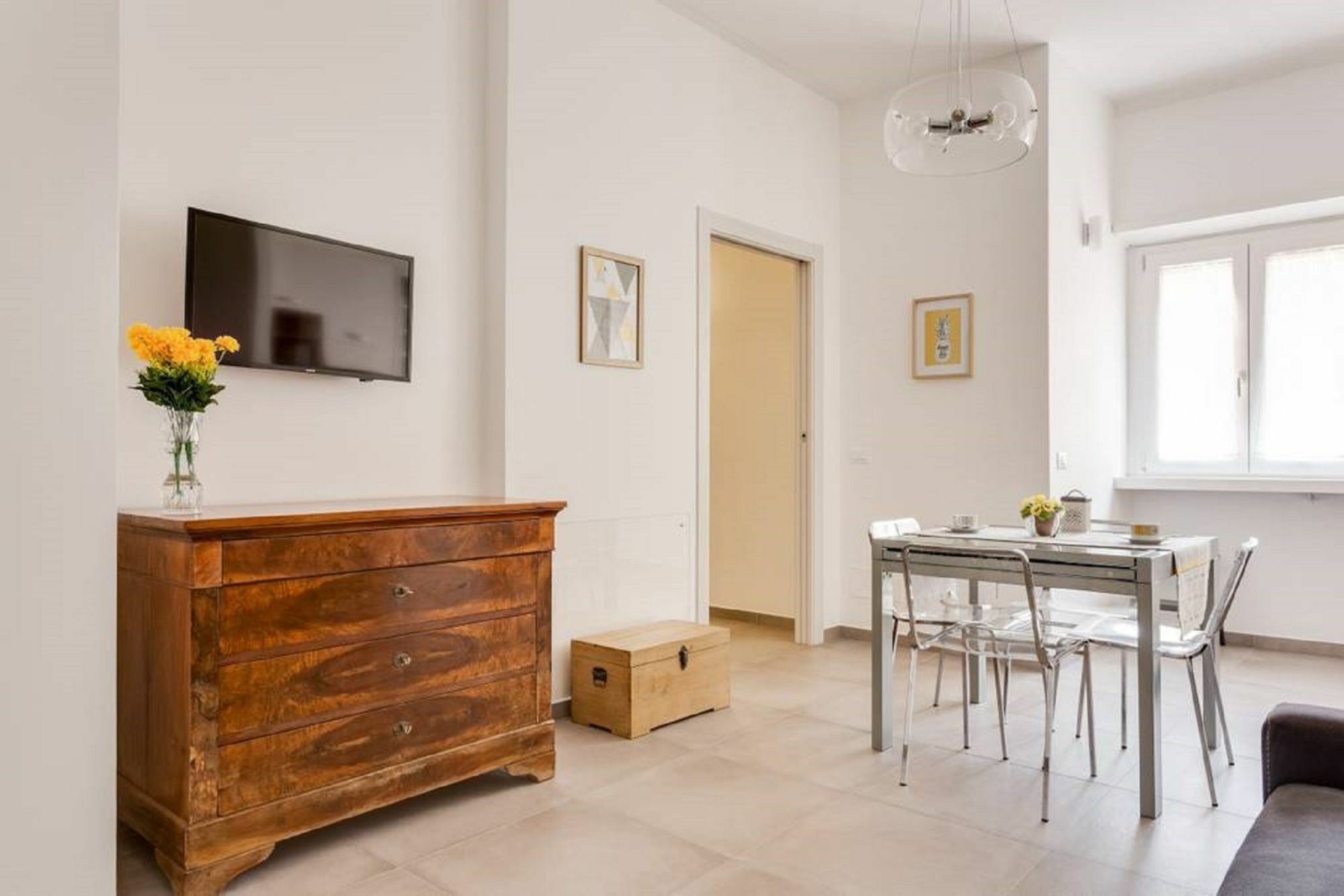 Apartment Franca's Rome
