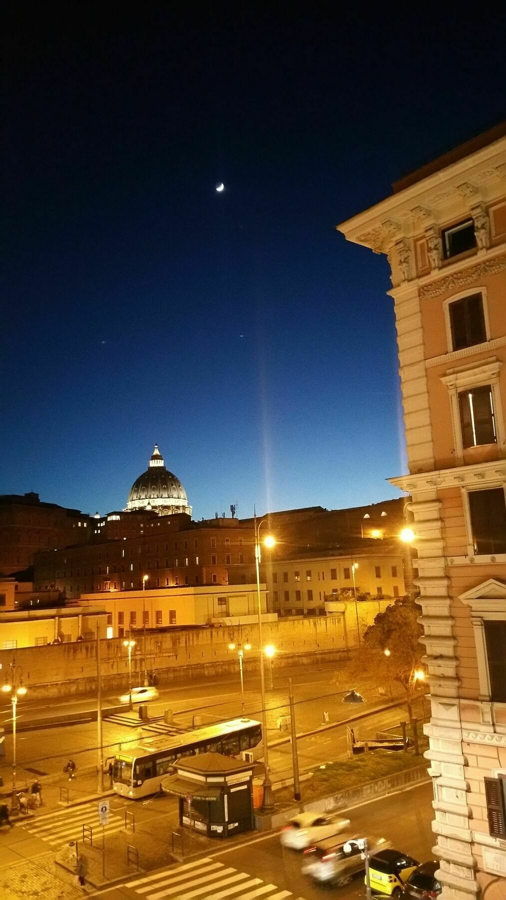 La Cupola Del Vaticano Maison d'hôtes 2*