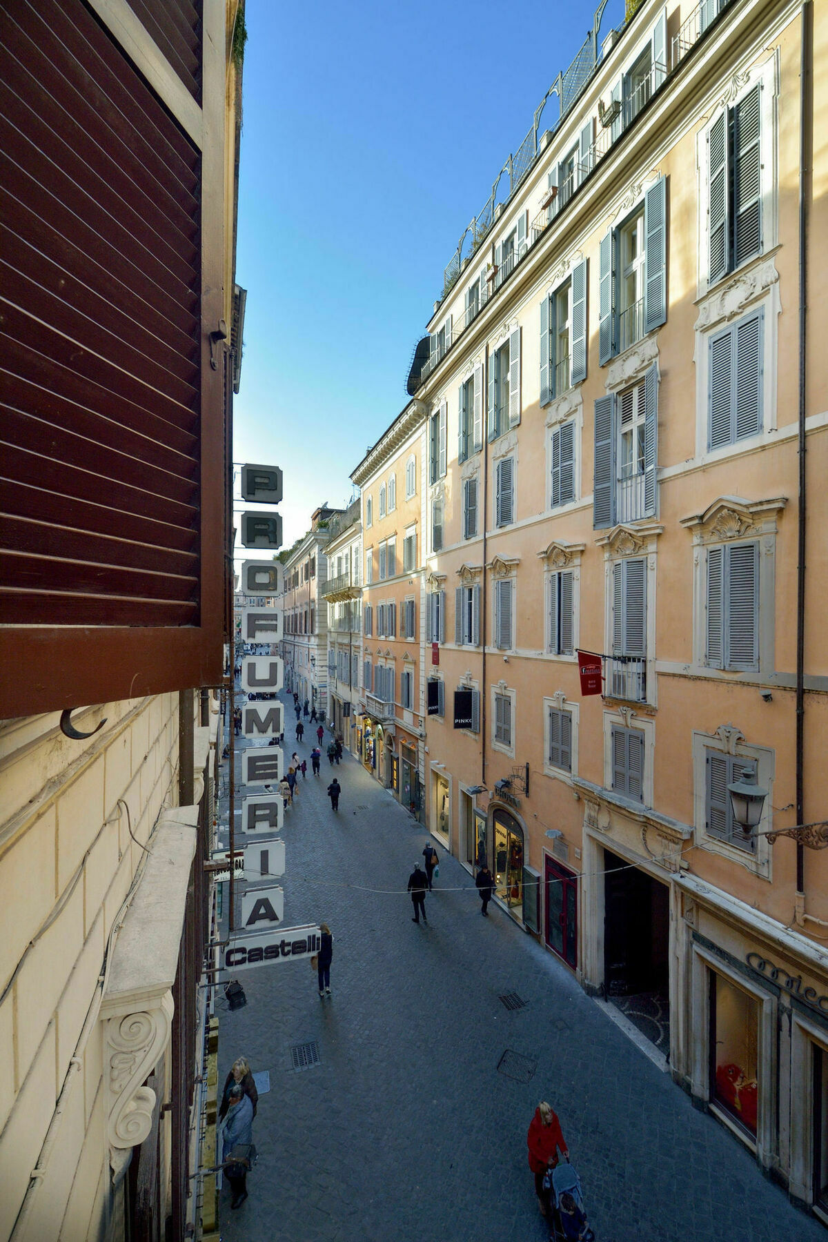 Gravina Frattina 3* Roma