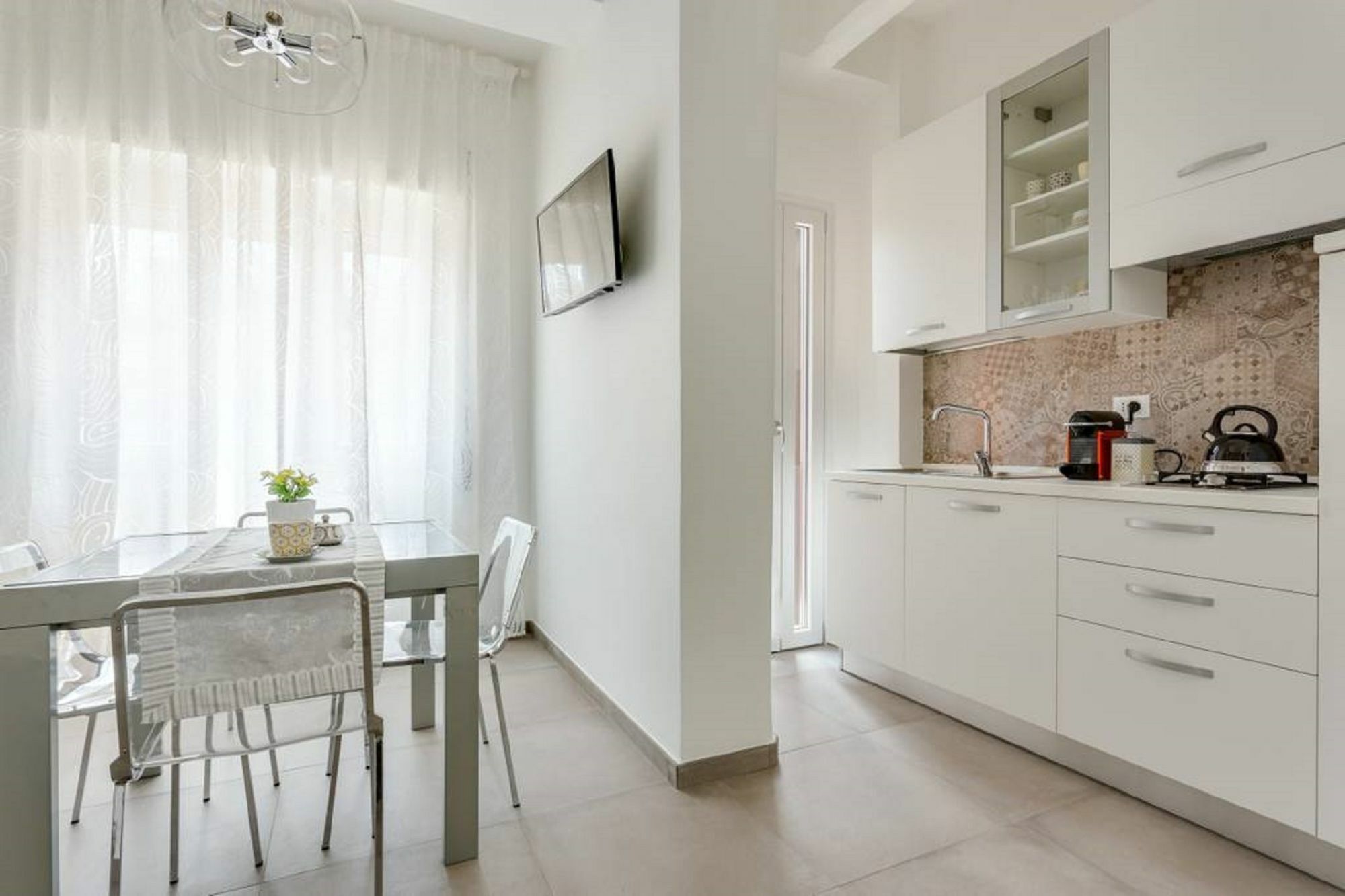 Apartment Franca's Rome