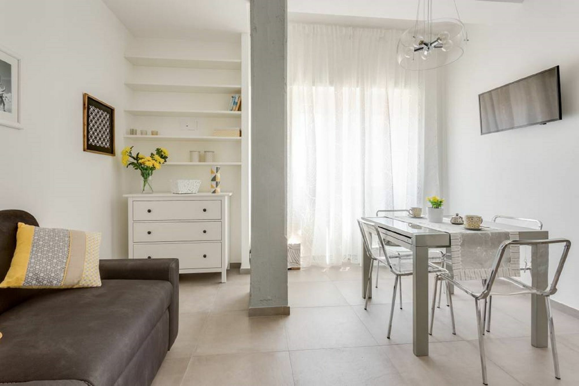 Franca's Apartment Rome