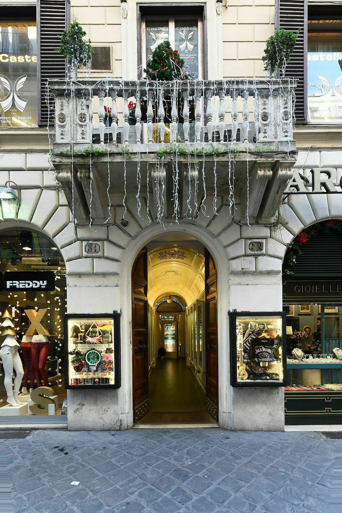 Gravina Frattina Bed & Breakfast Rome