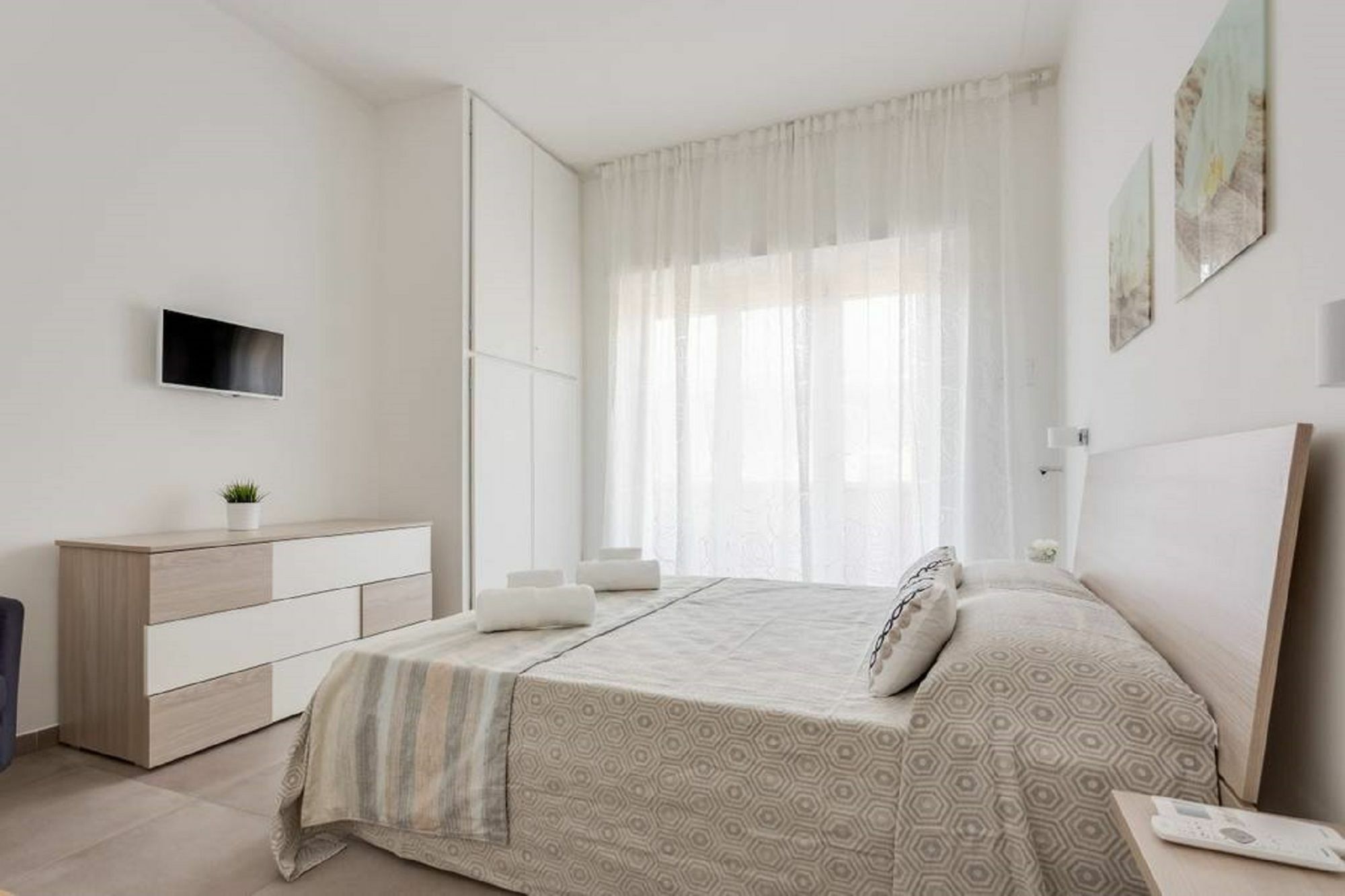 Apartment Franca's Rome