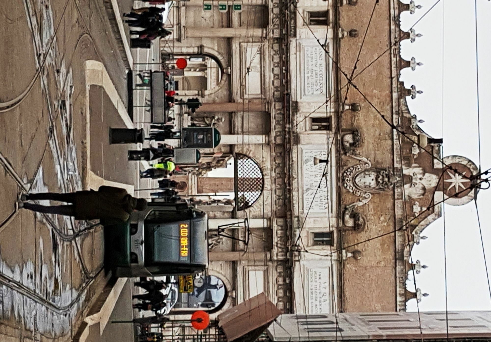 Popolo & Flaminio Rome