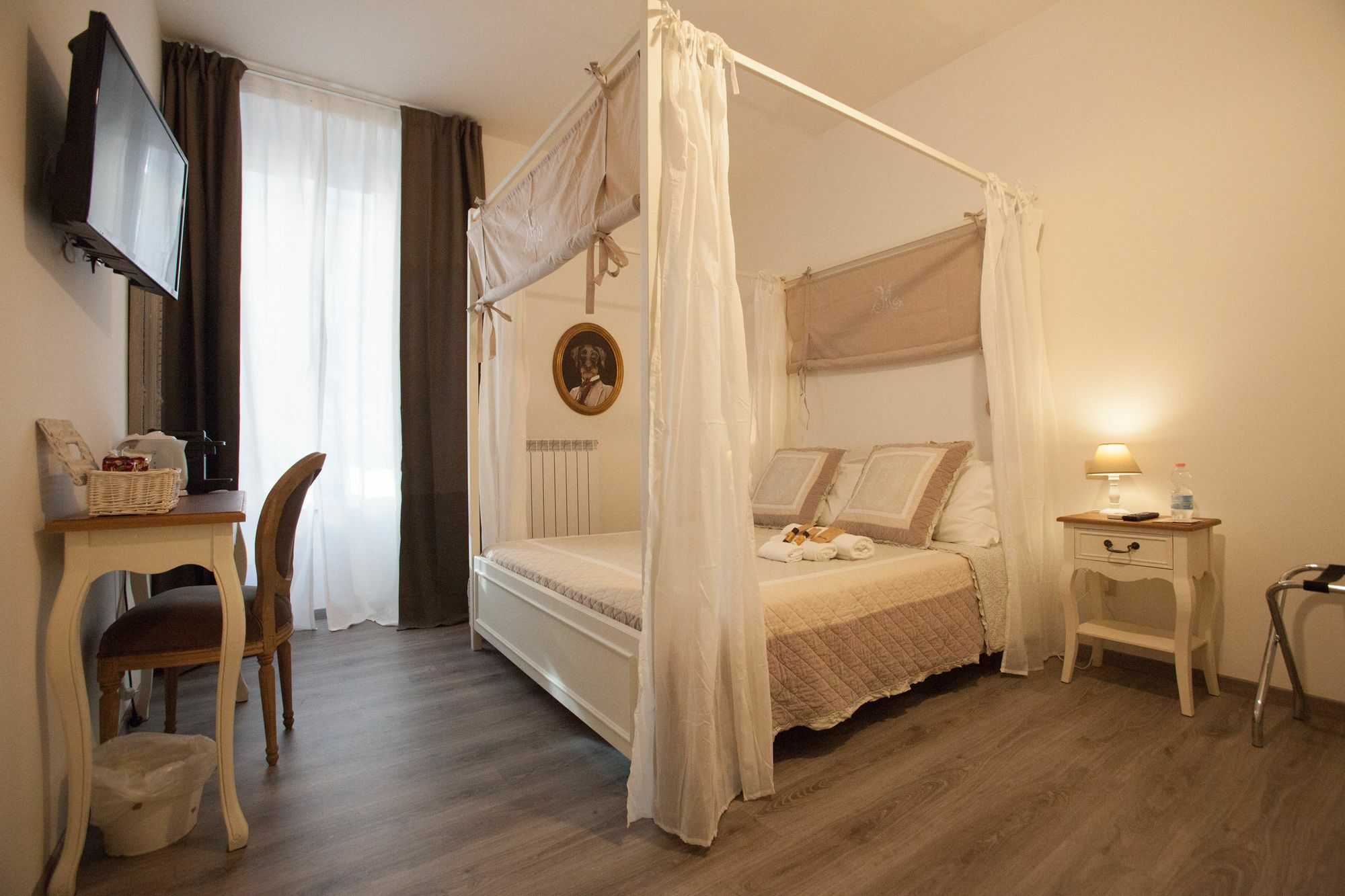 Popolo & Flaminio Maison d'hôtes 3*