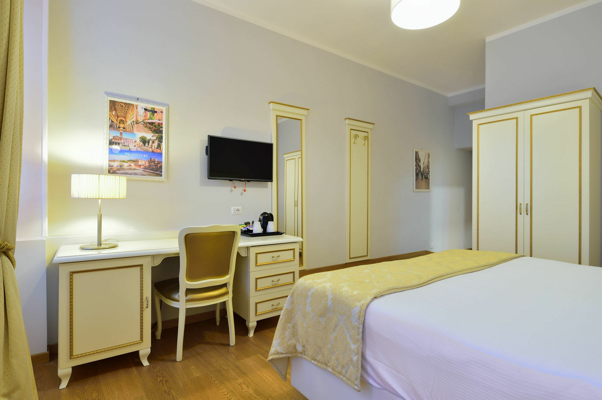 Bed & Breakfast Gravina Frattina Rome