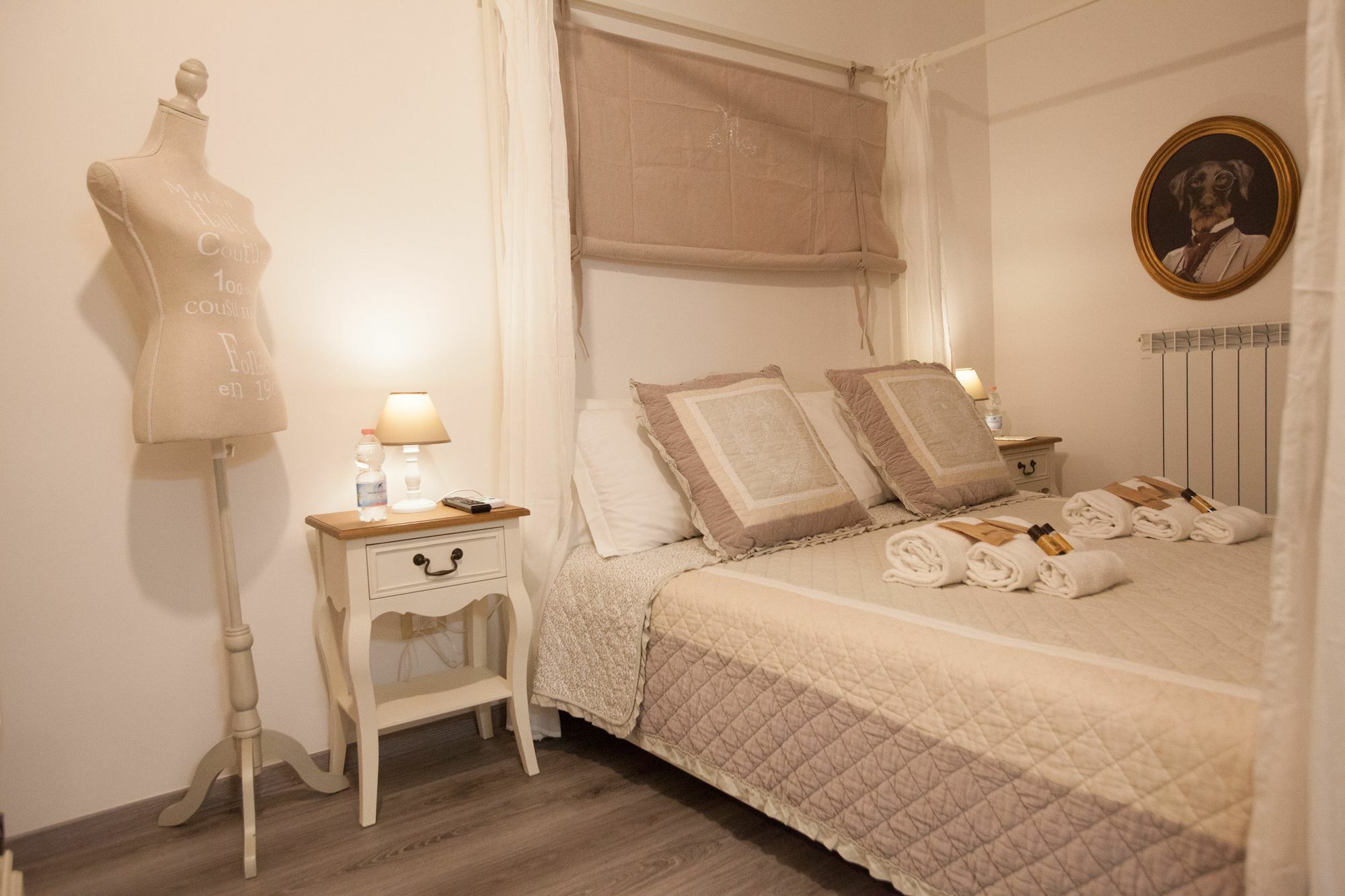 Popolo & Flaminio Maison d'hôtes 3*