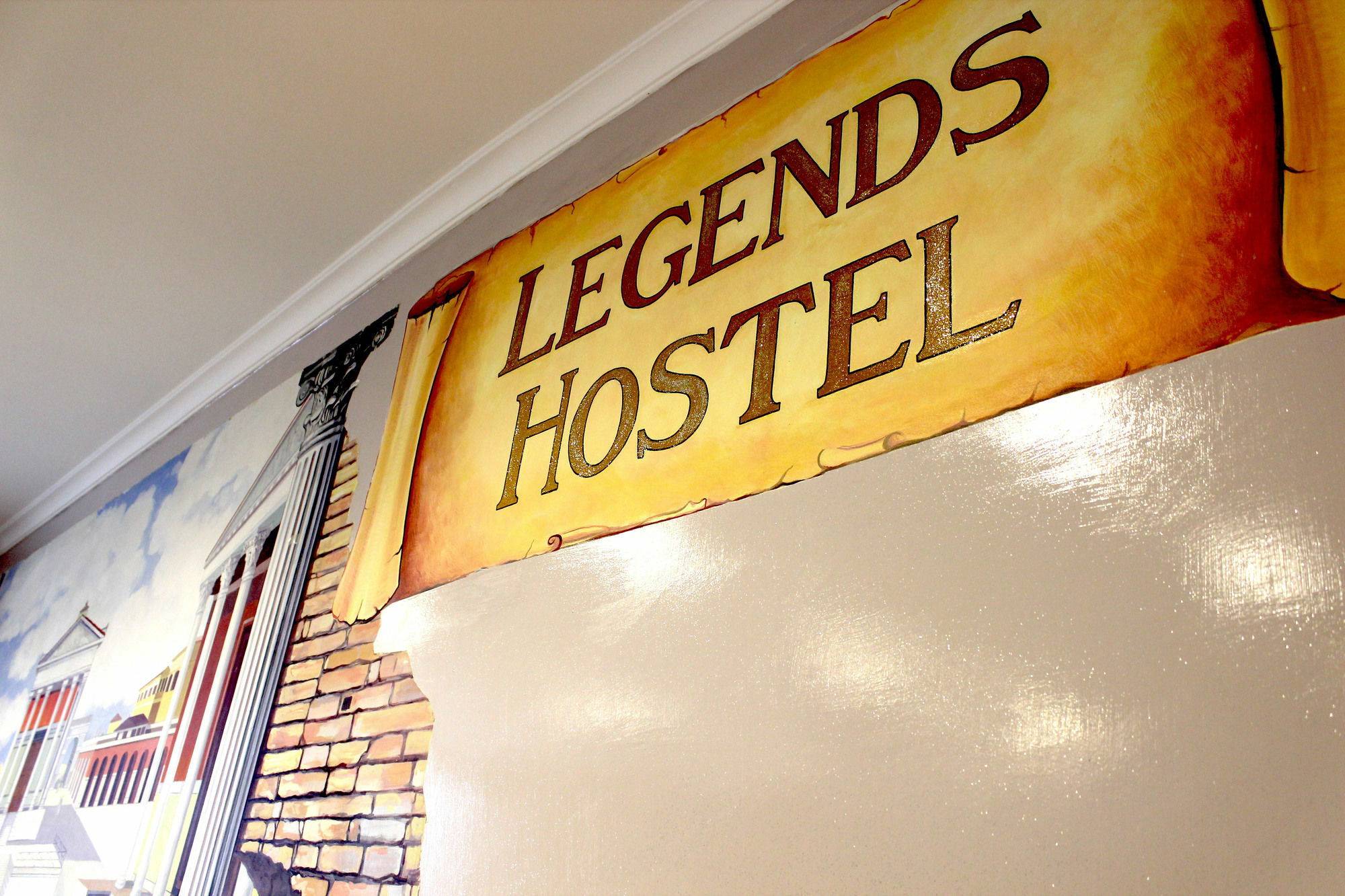 Hostel Legends