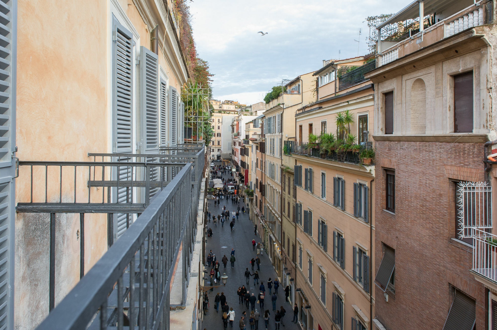 Maison d'hôtes Domus Spagna Frattina