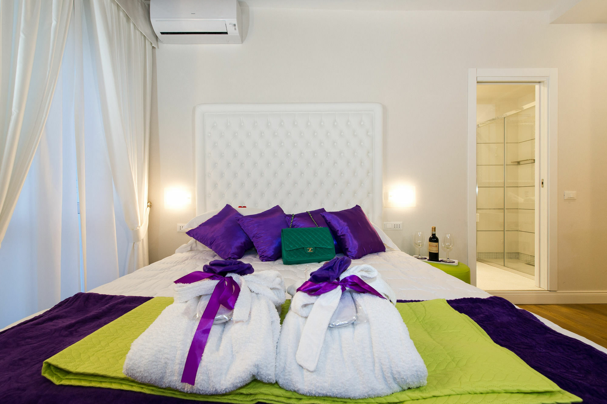 Maison d'hôtes Domus Spagna Frattina 3*