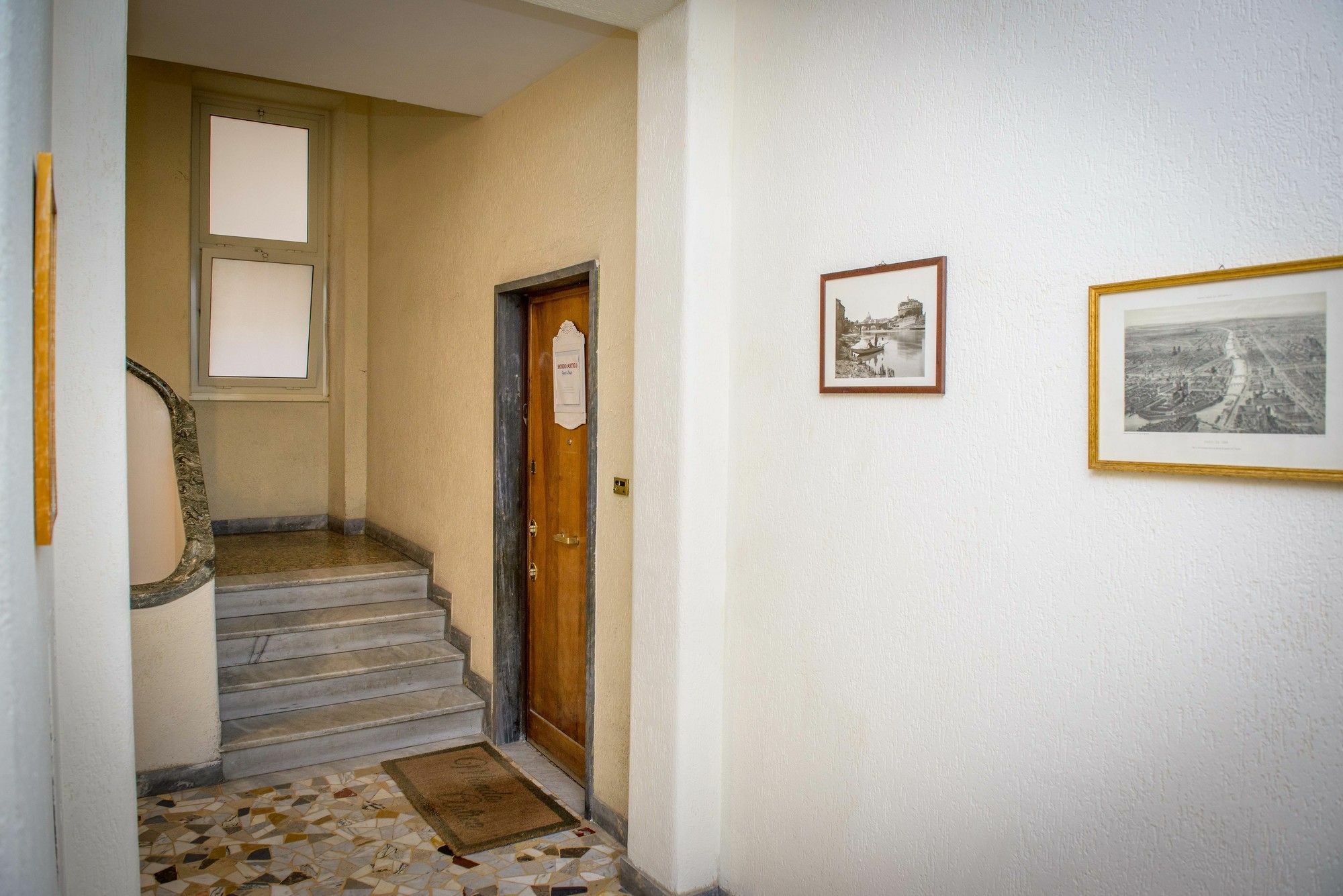 Casa de hóspedes Mondo Antico 3*
