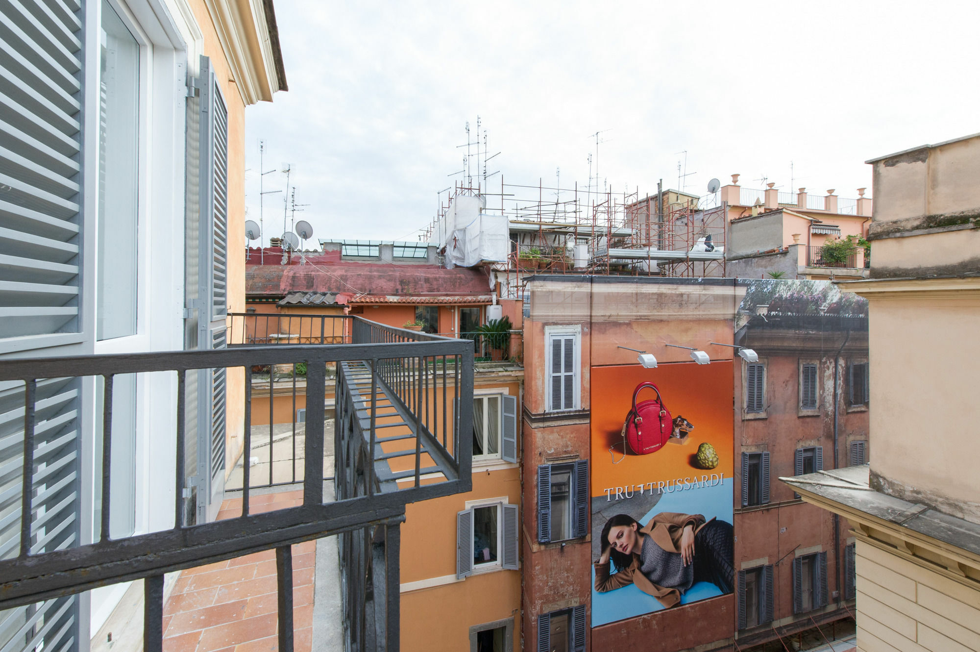 Domus Spagna Frattina Maison d'hôtes Rome