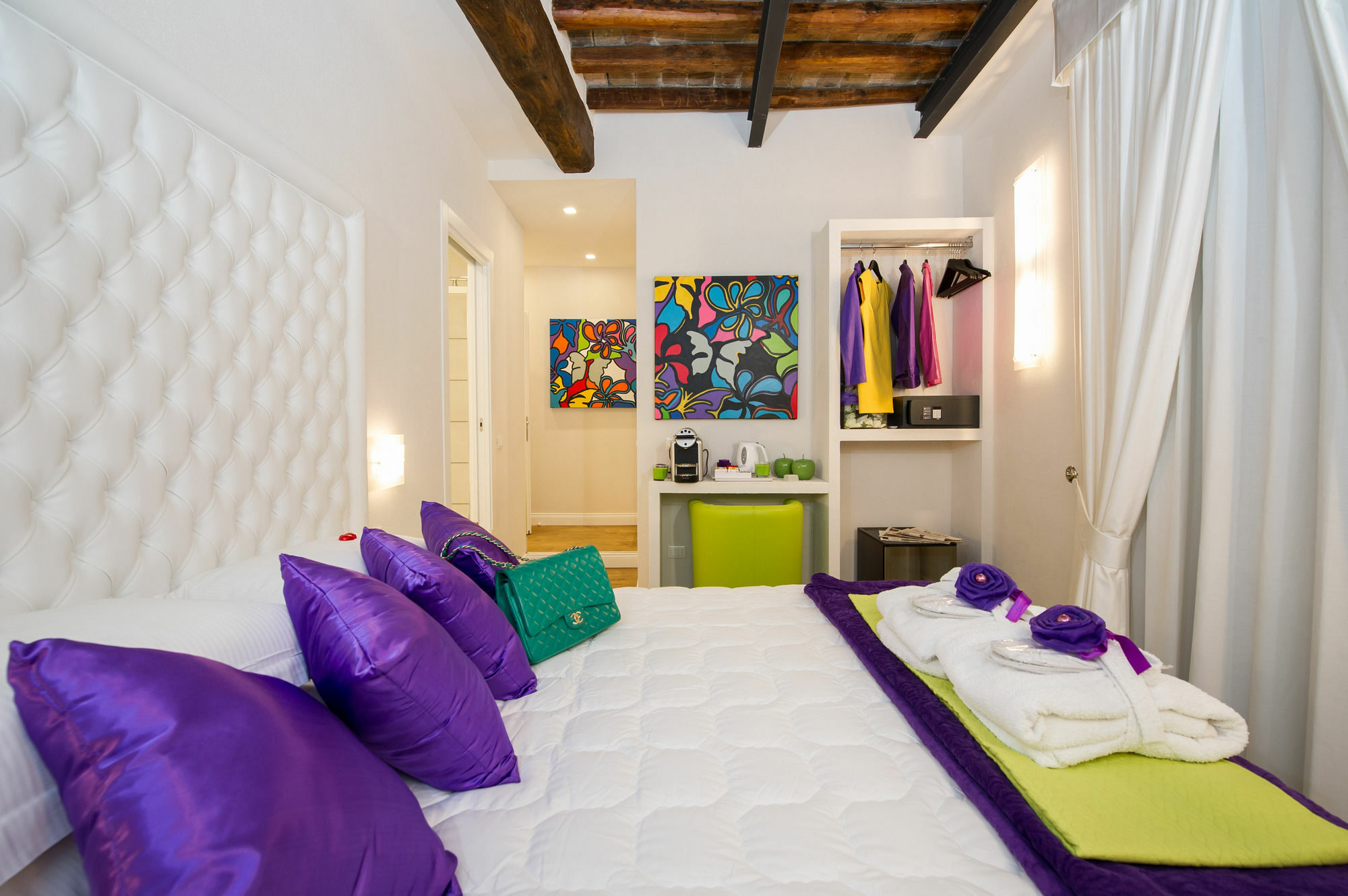 Domus Spagna Frattina Maison d'hôtes Rome