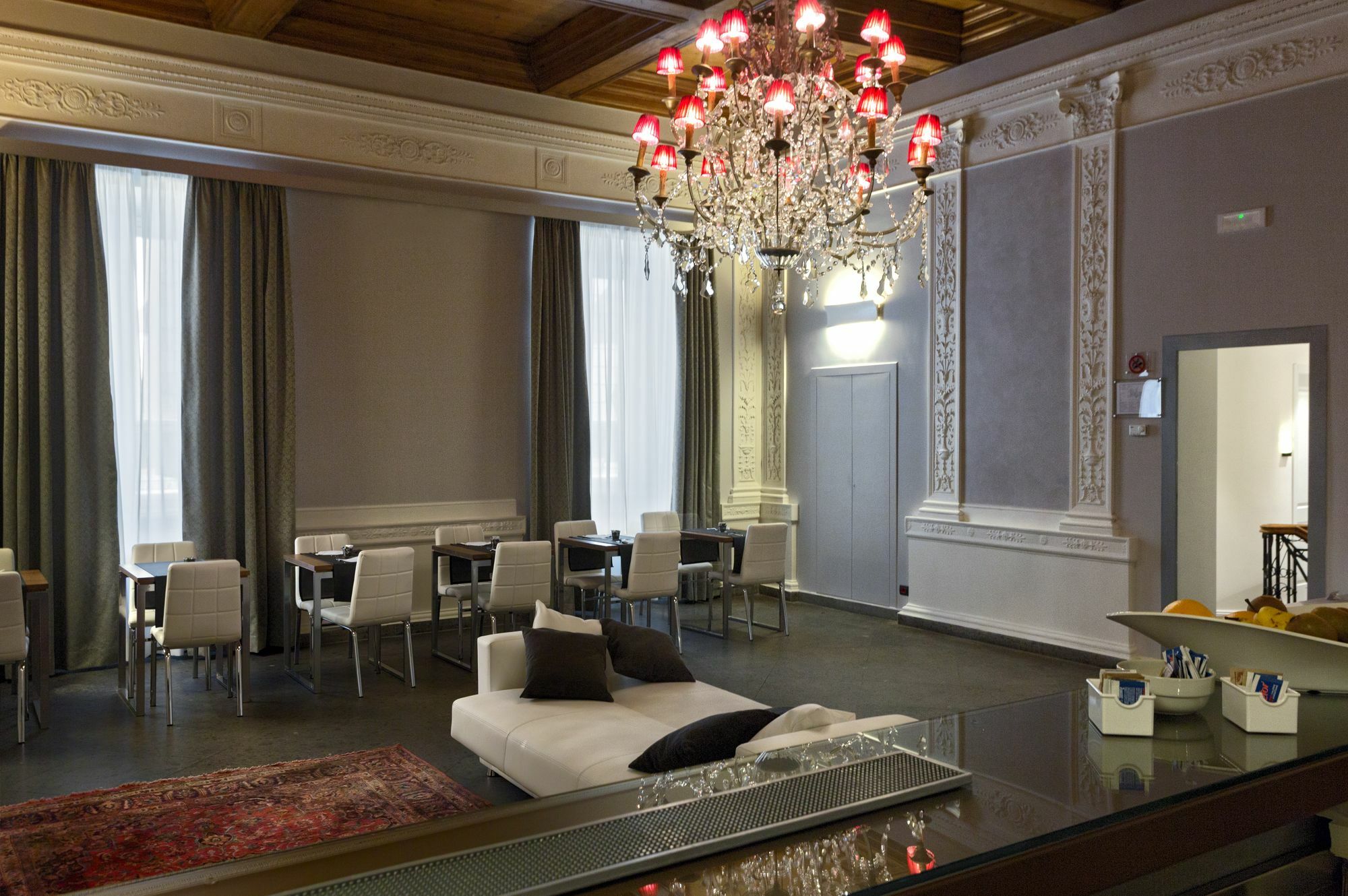 L'obelisque Maison De Luxe Casa de hóspedes 2*