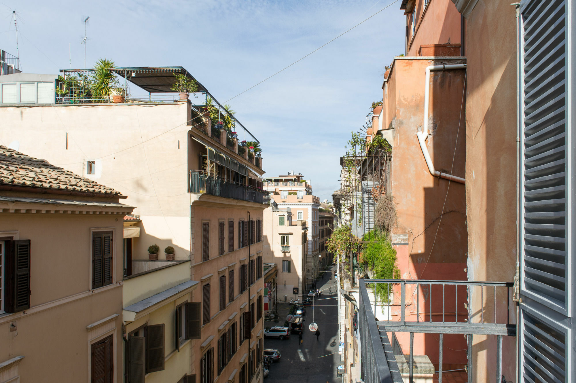 Domus Spagna Frattina Maison d'hôtes 3*