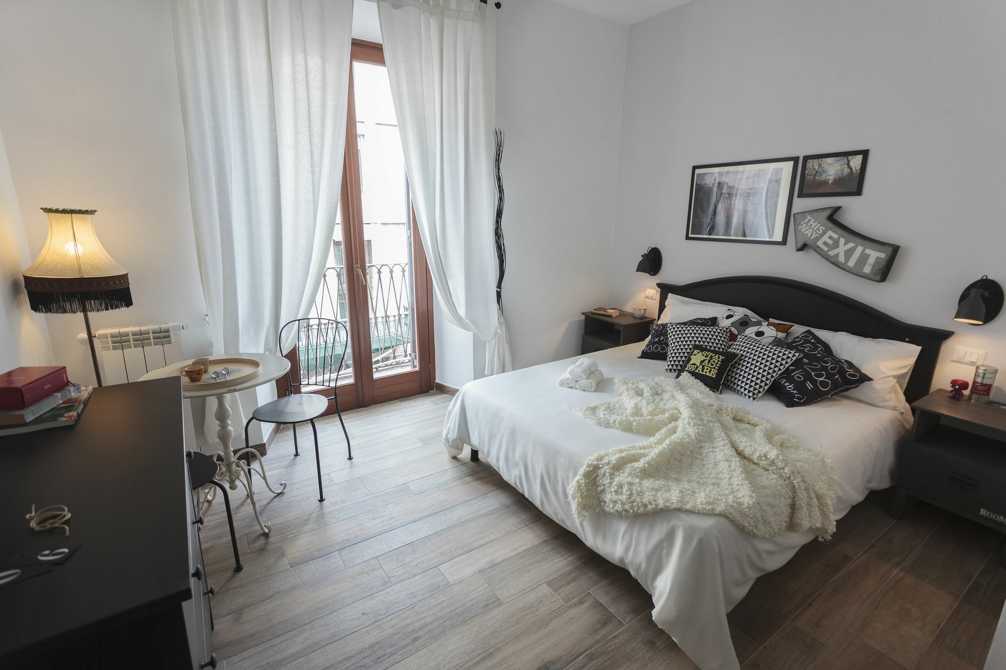 Casa de hóspedes Maison Coquette