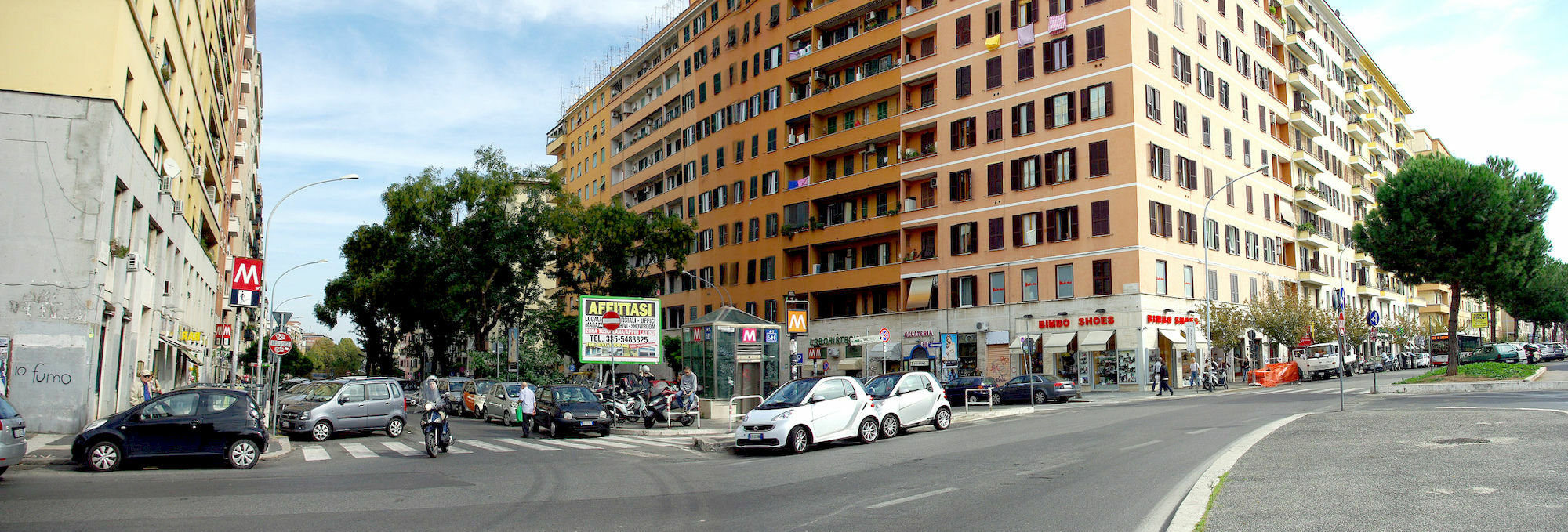 Maison d'hôtes In Life Rome