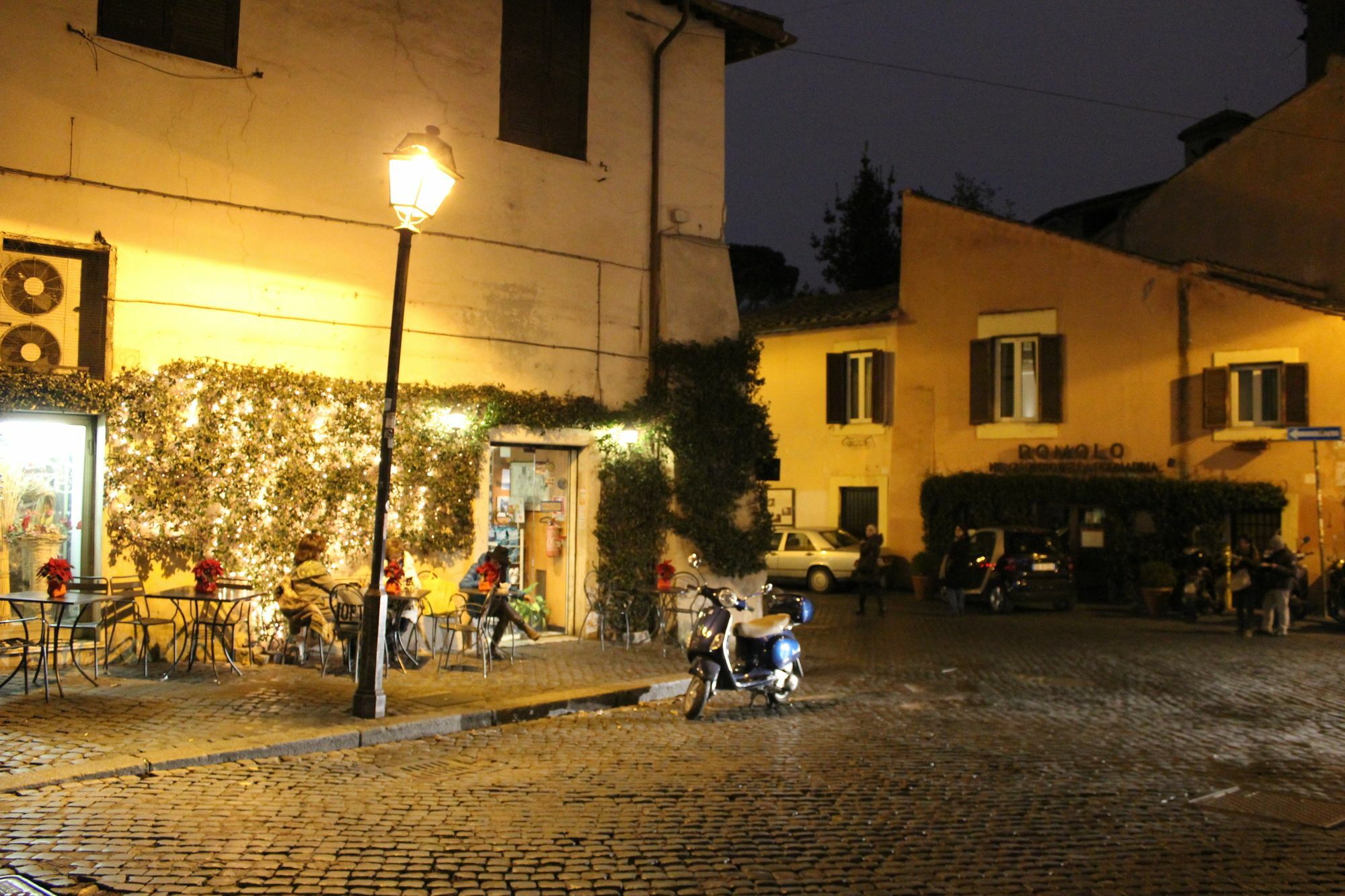 Guest house Relais Casa Della Fornarina
