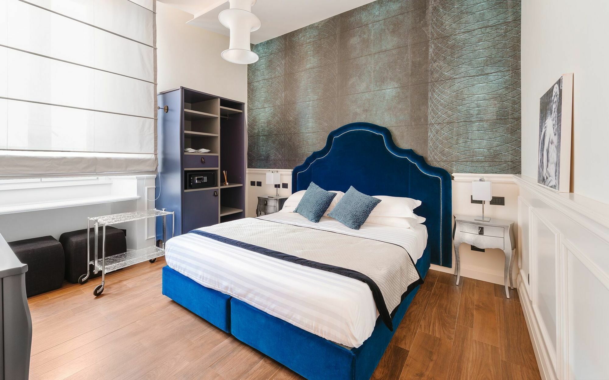 Maison d'hôtes Florio Luxury Spagna