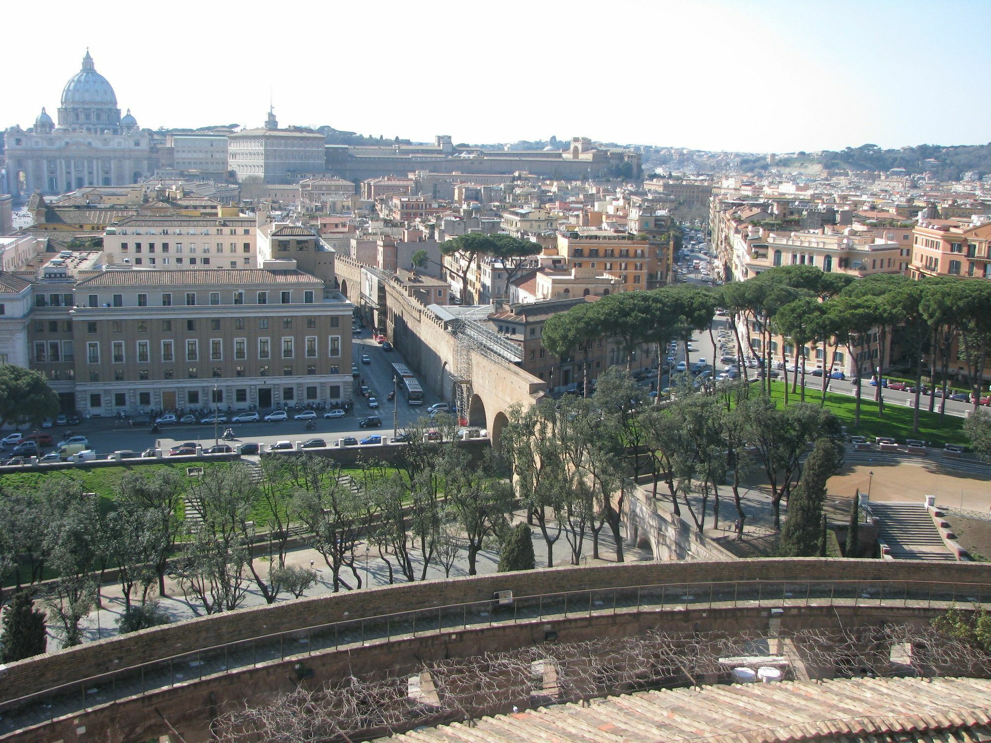 Apartment Apartment In Front Of St Peter'S Square And Vatican Museums - Mypad In Rome Rome