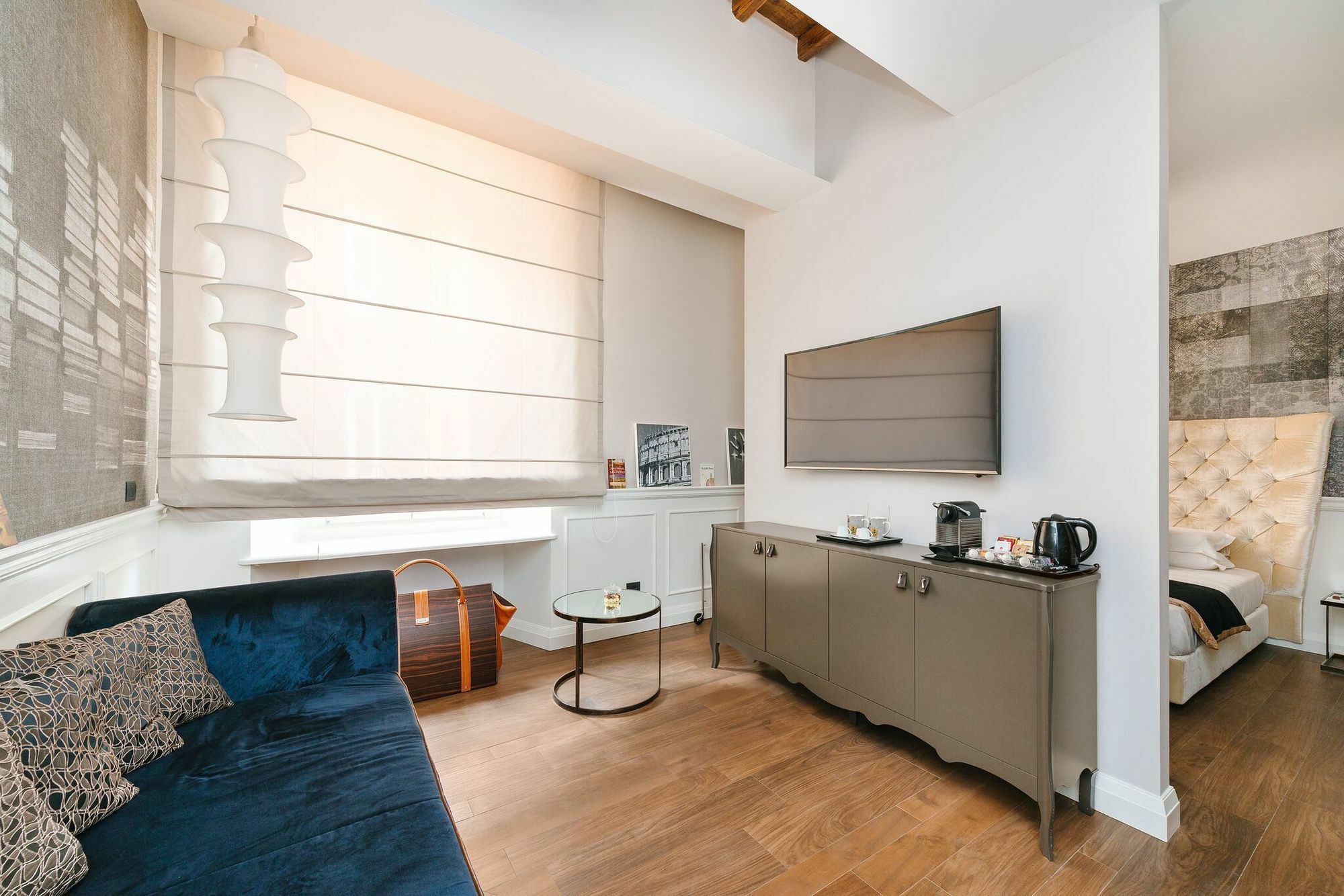Florio Luxury Spagna Rome