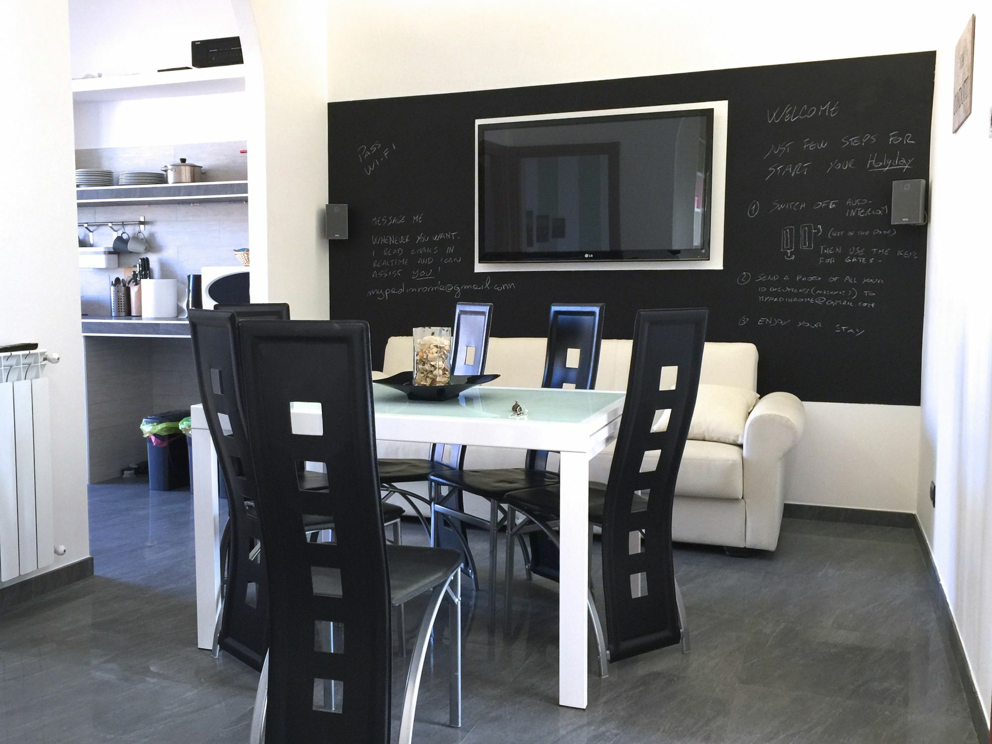 Apartment In Front Of St Peter'S Square And Vatican Museums - Mypad In Rome Rome