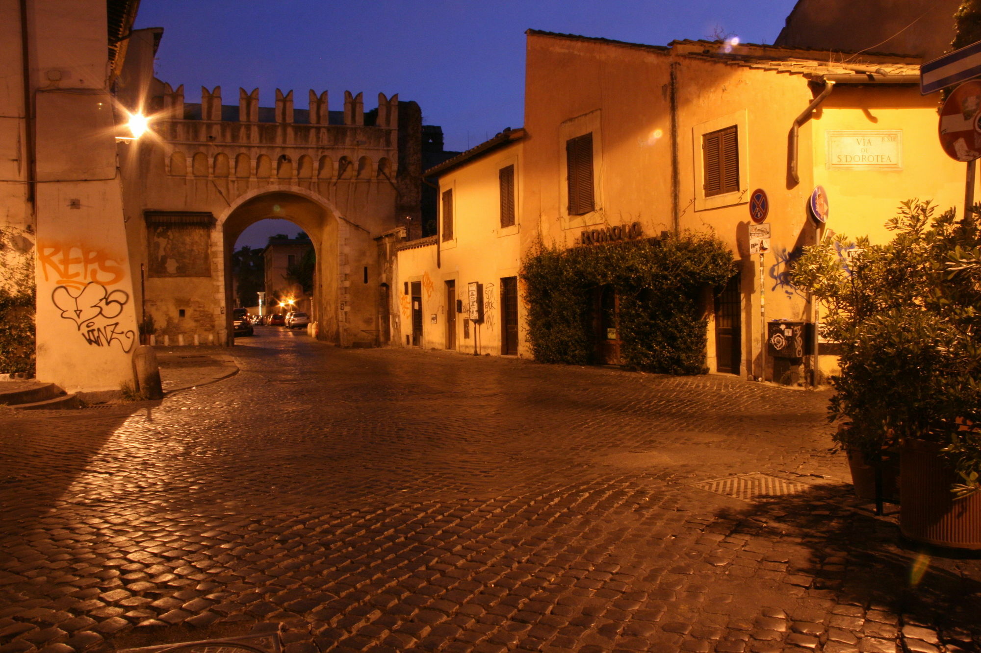 Relais Casa Della Fornarina Guest house