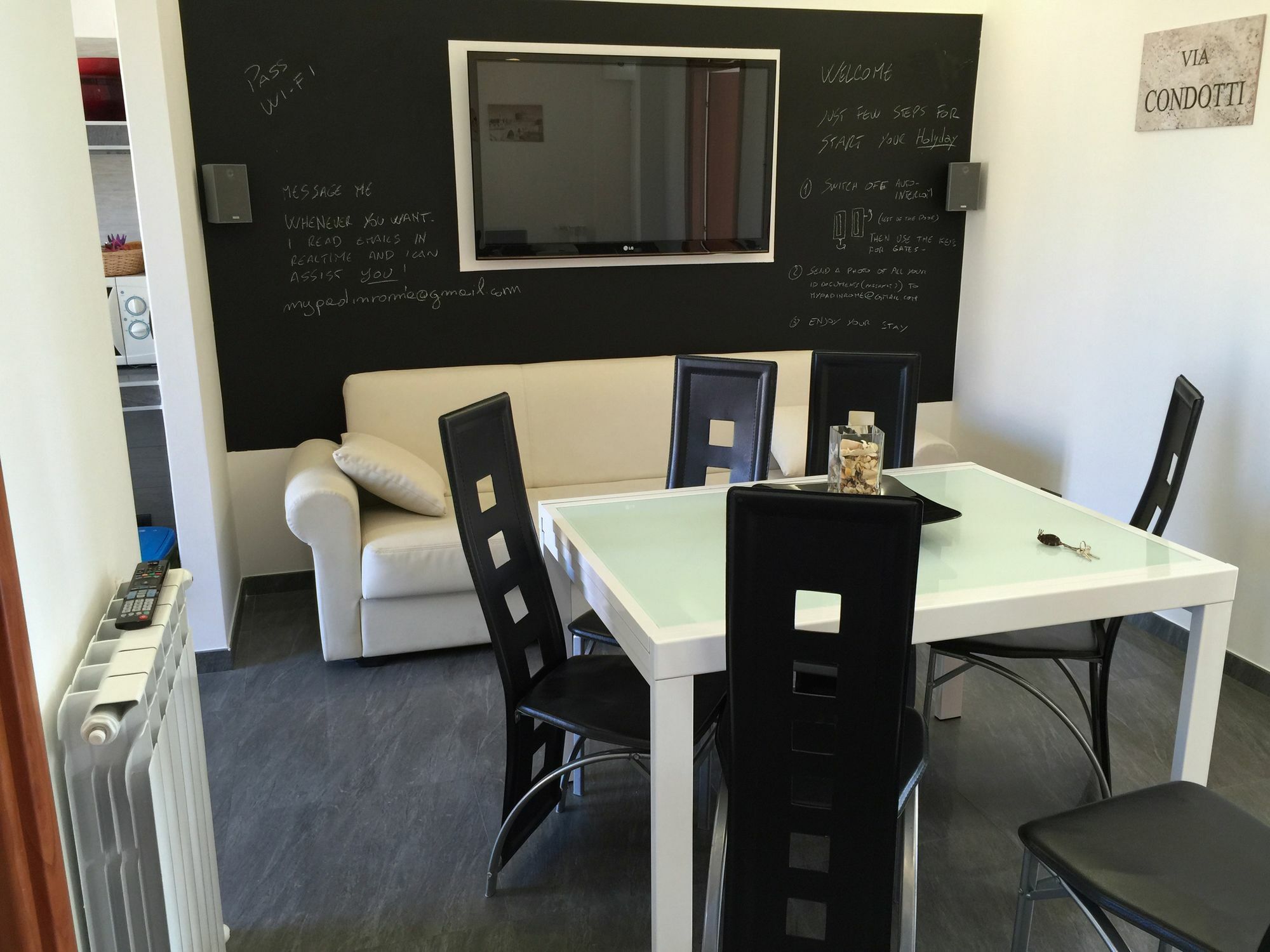 Apartment In Front Of St Peter'S Square And Vatican Museums - Mypad In Rome * Rome