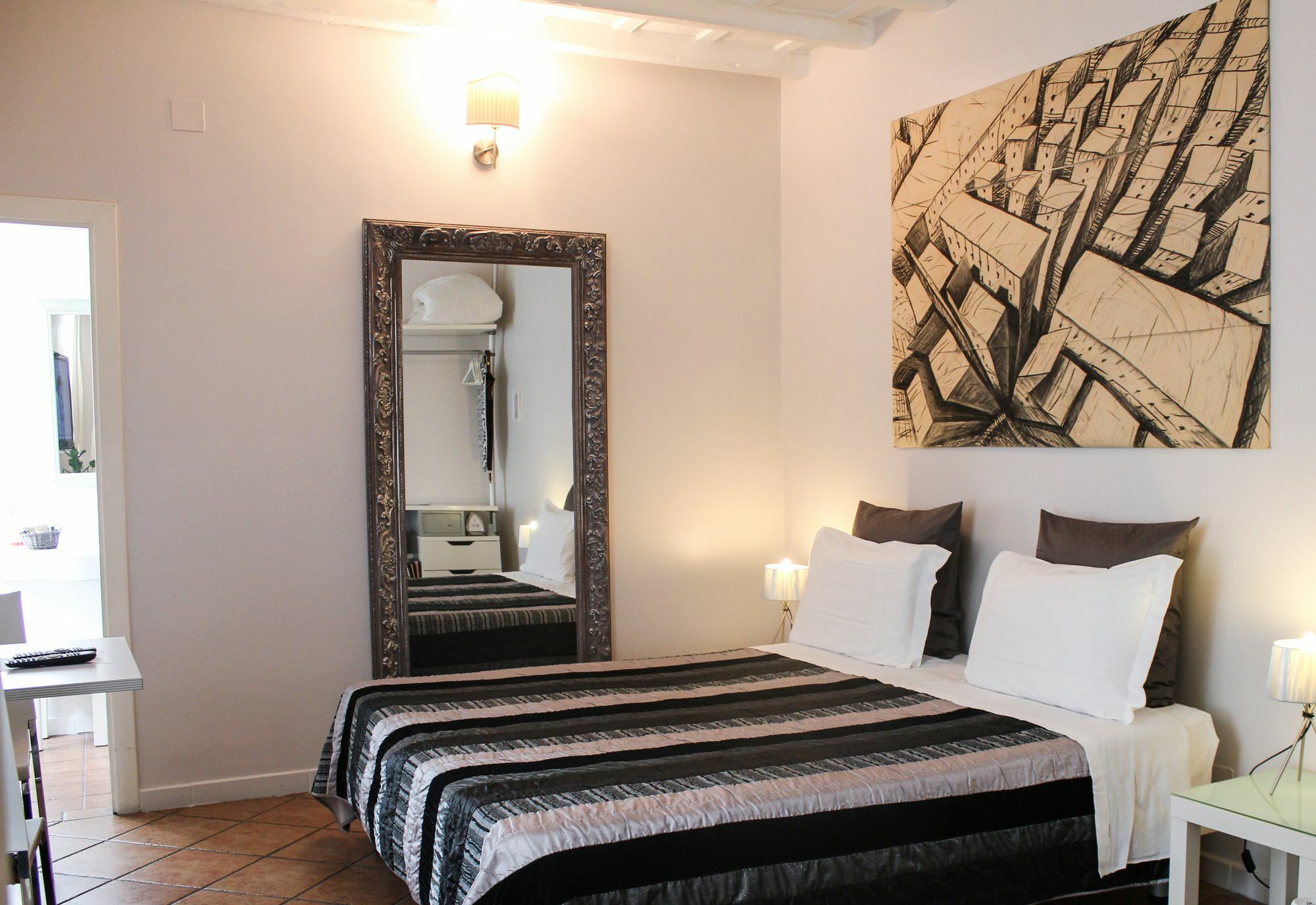 Relais Casa Della Fornarina Guest house Rome