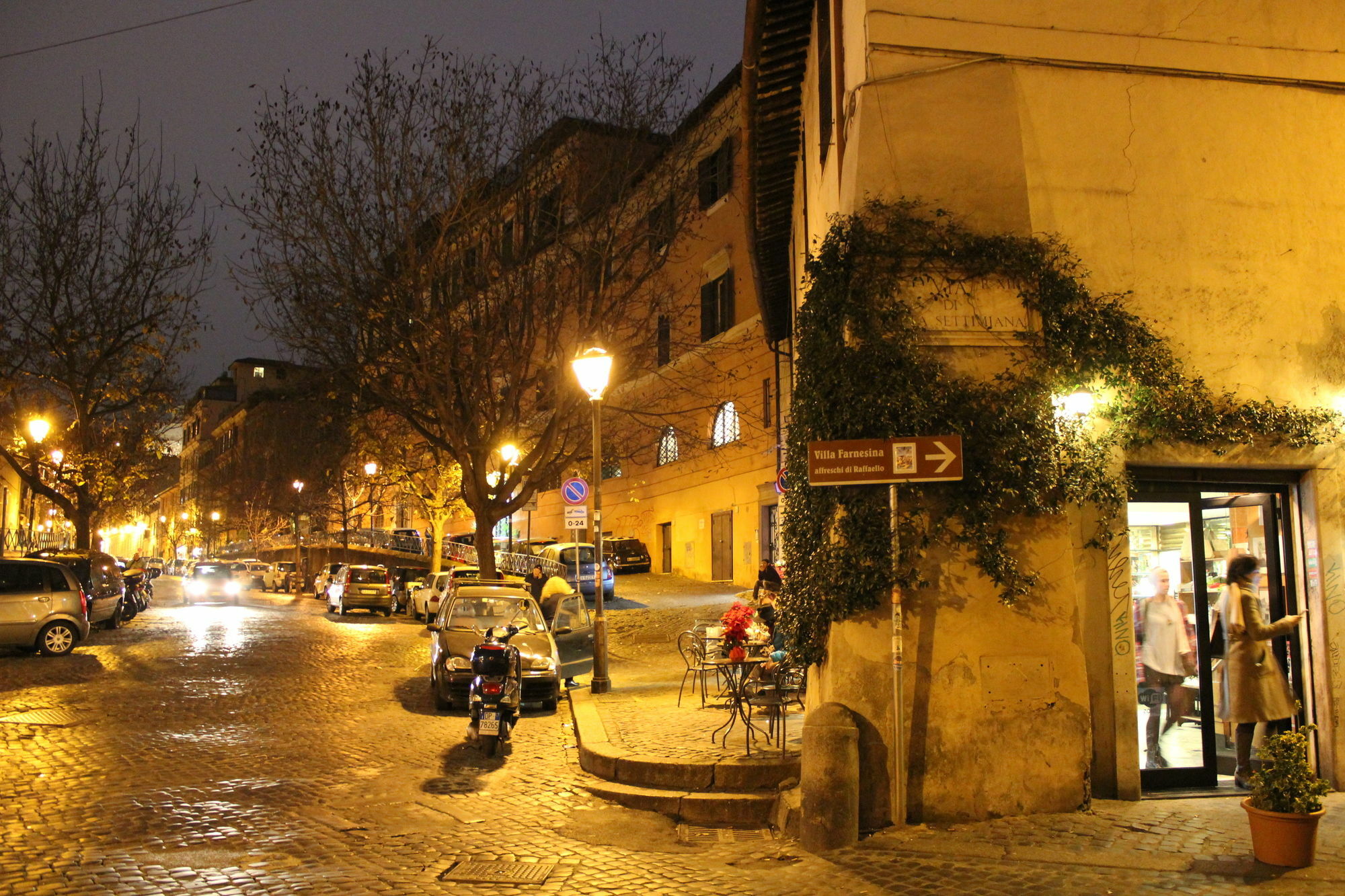 Guest house Relais Casa Della Fornarina Rome