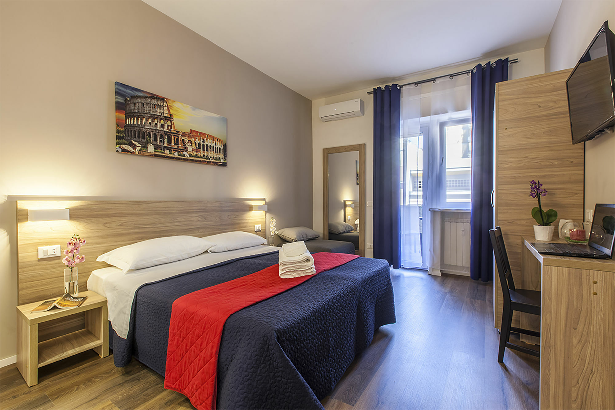 Guest house La Palma Rome
