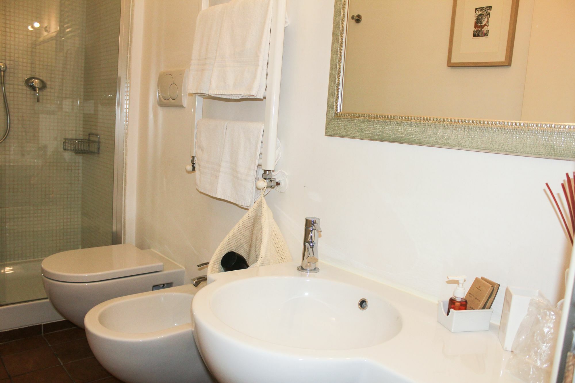 Relais Casa Della Fornarina Guest house Rome