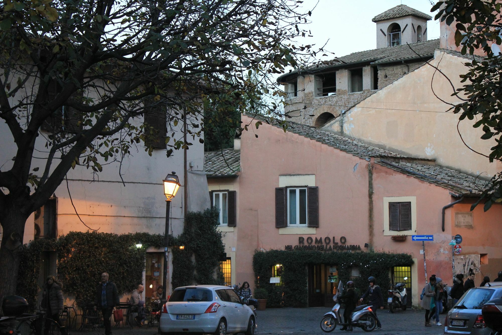 Relais Casa Della Fornarina 3* Rome