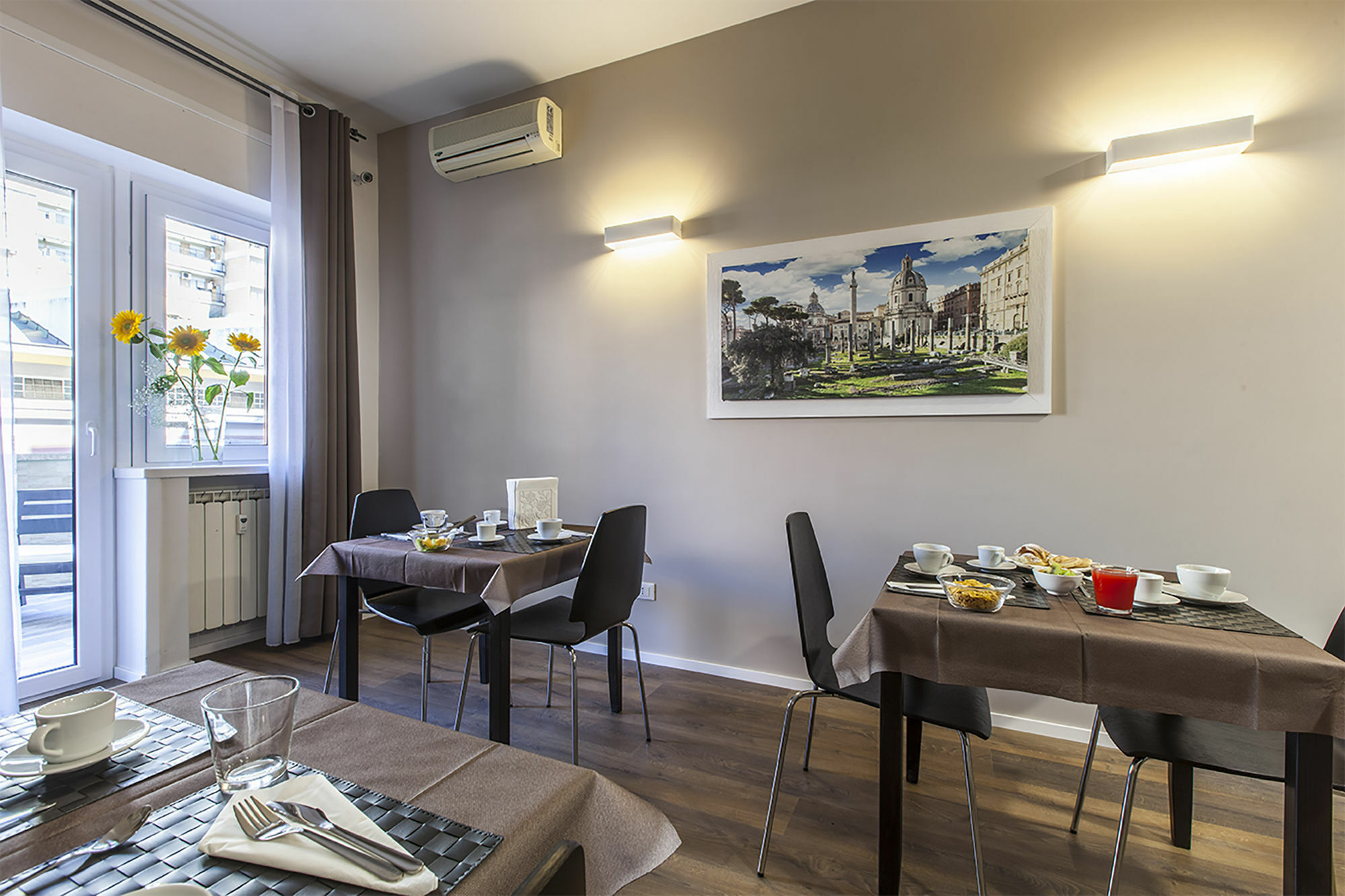 Maison d'hôtes La Palma Rome