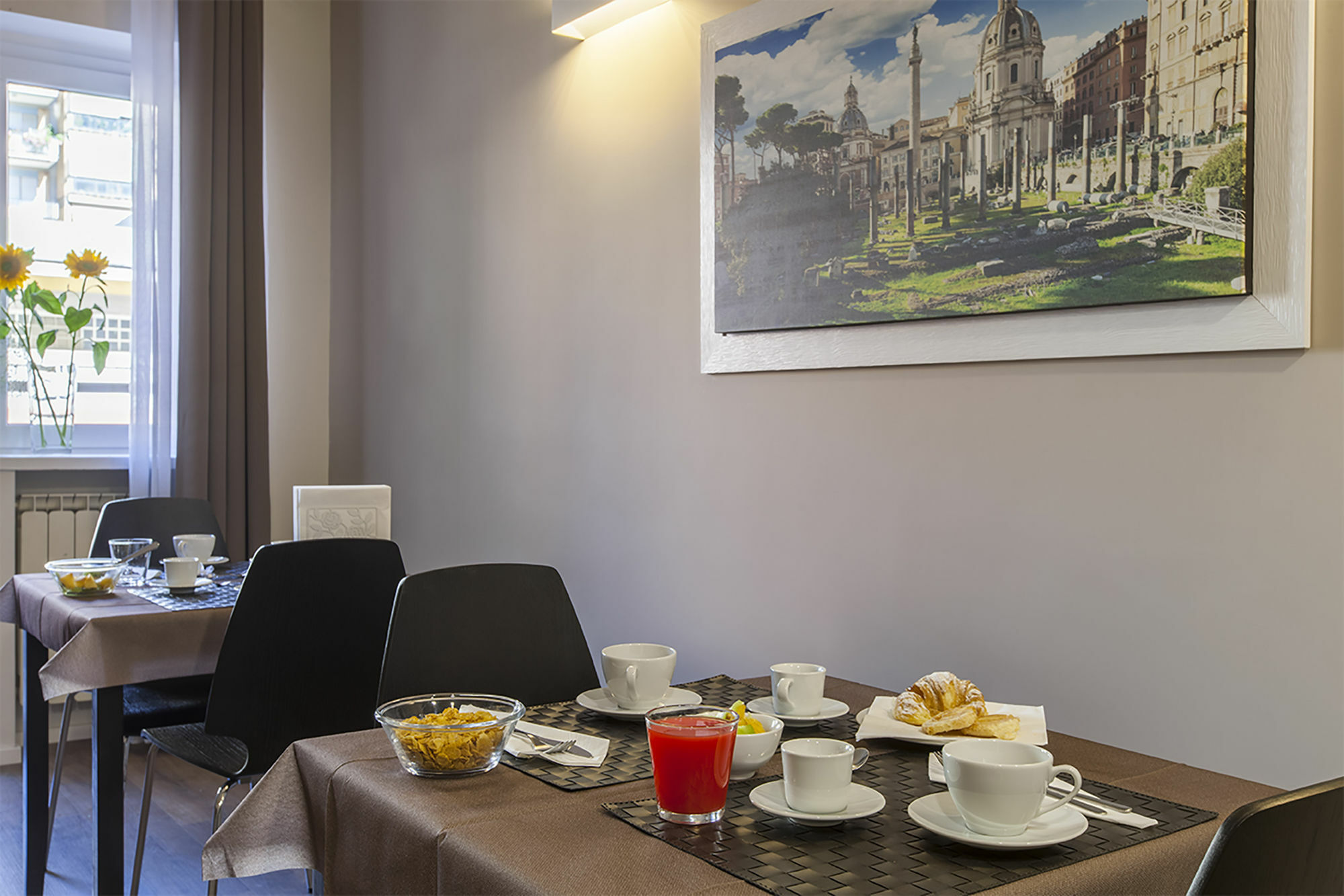 Guest house La Palma Rome