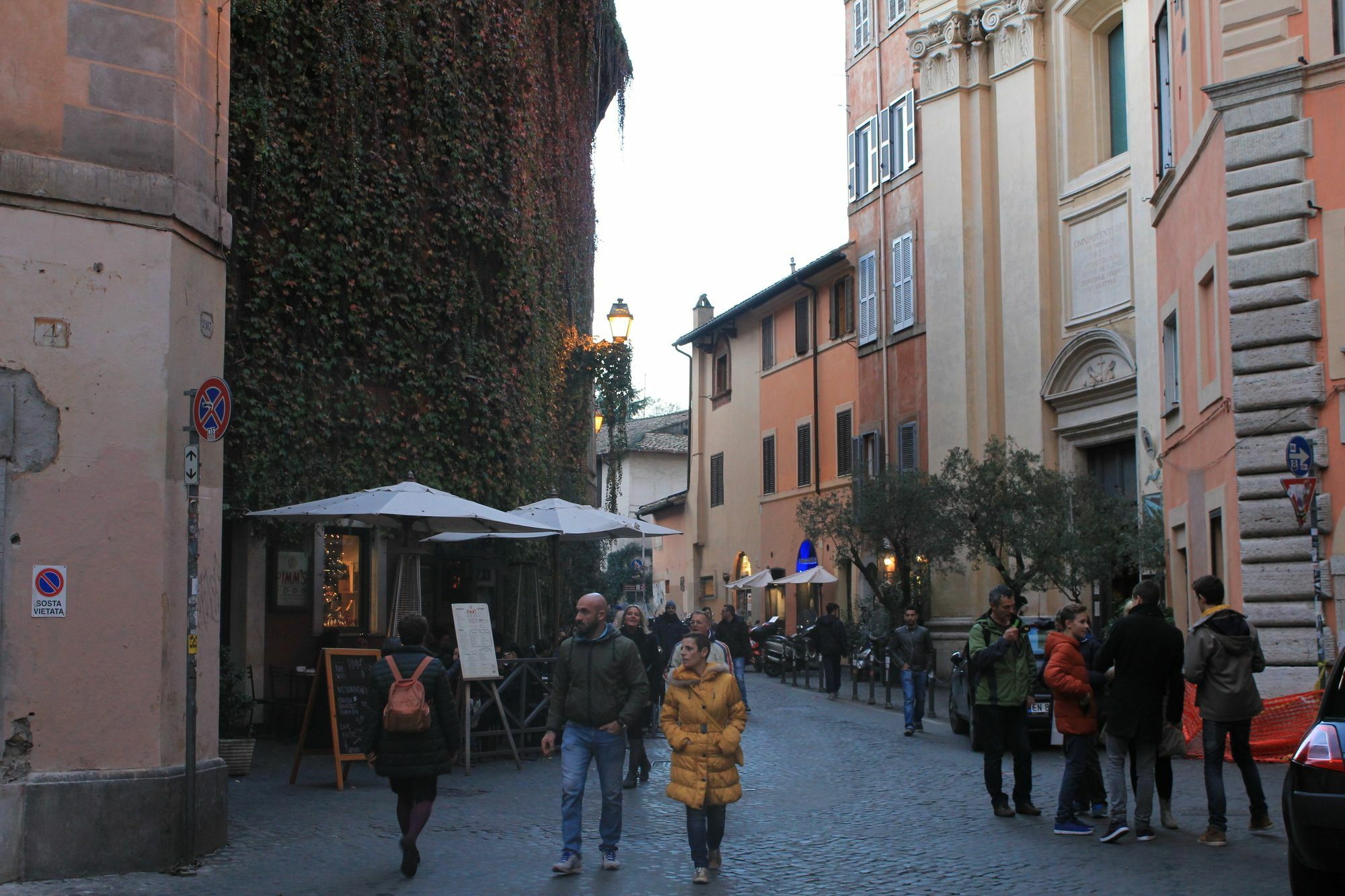 Relais Casa Della Fornarina Rome