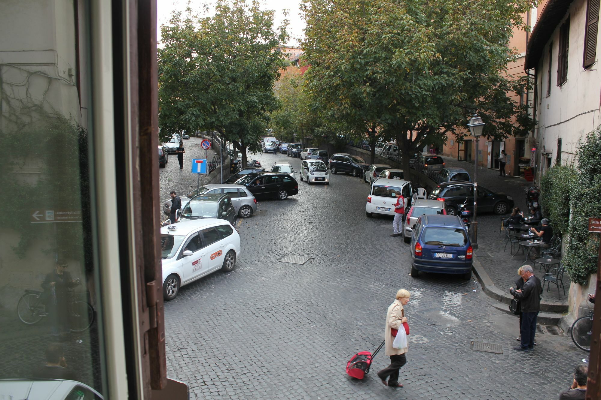 Relais Casa Della Fornarina Rome