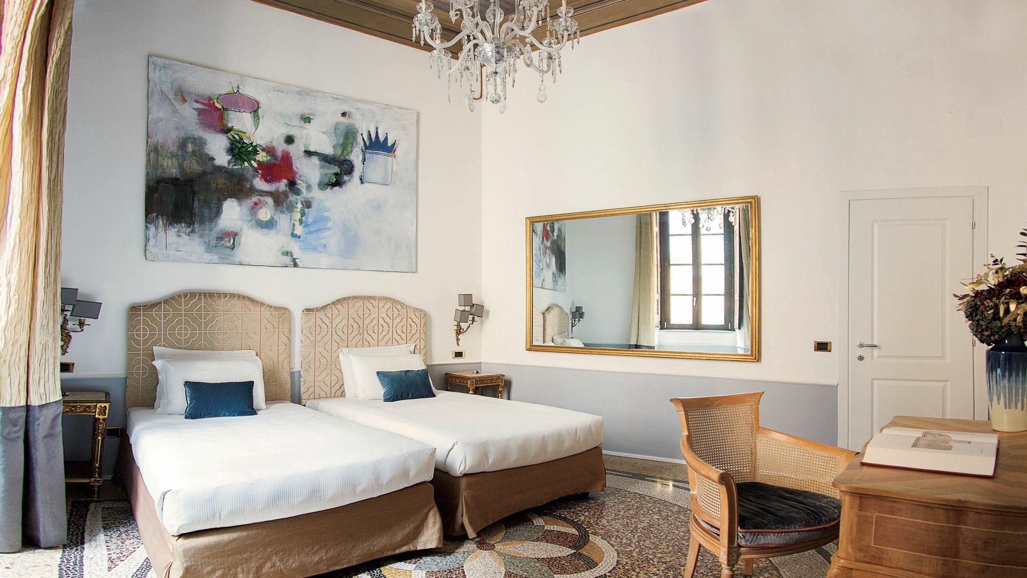 Gasthuis Nobildonne Relais Rome