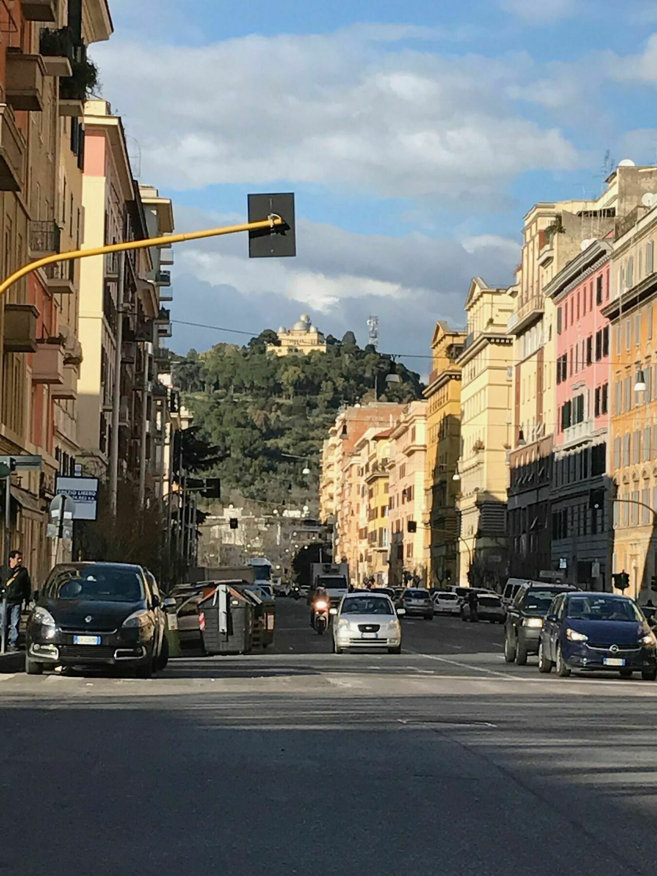 Pardis Rome
