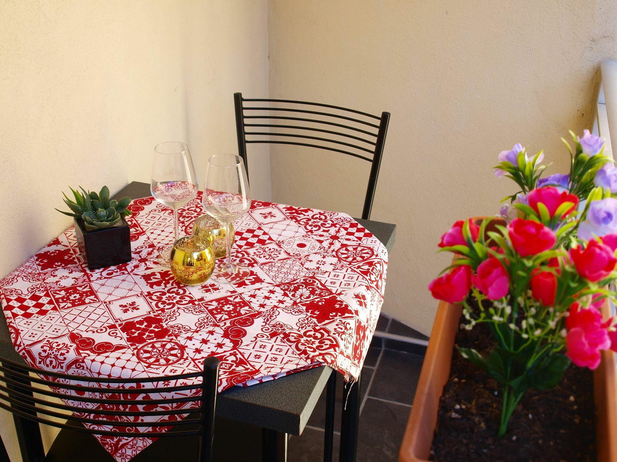 Casa Tua A Piazza Del Popolo Rome