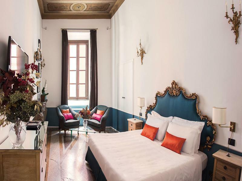 Gasthuis Nobildonne Relais Rome