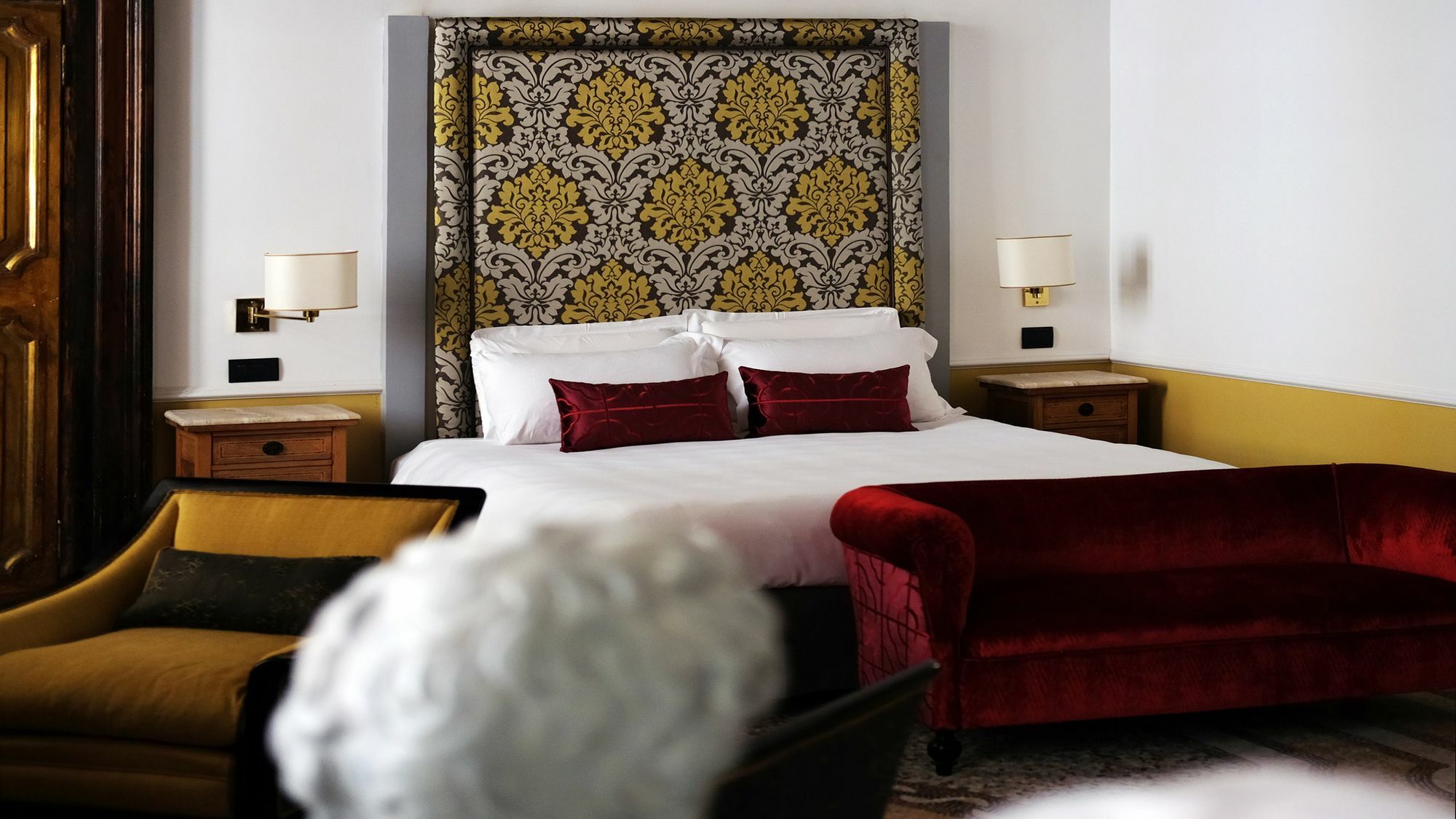 Nobildonne Relais Gasthuis Rome