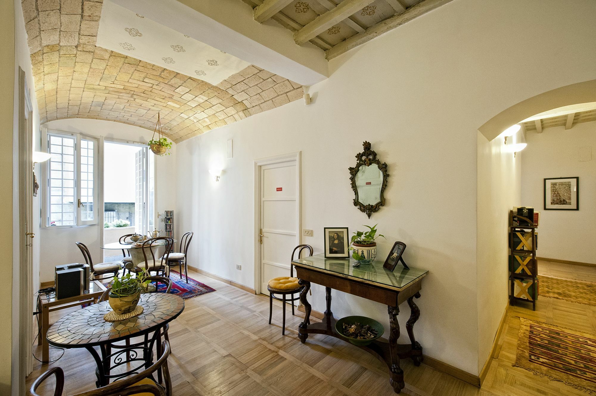 B&B La Scalinatella Bed & Breakfast