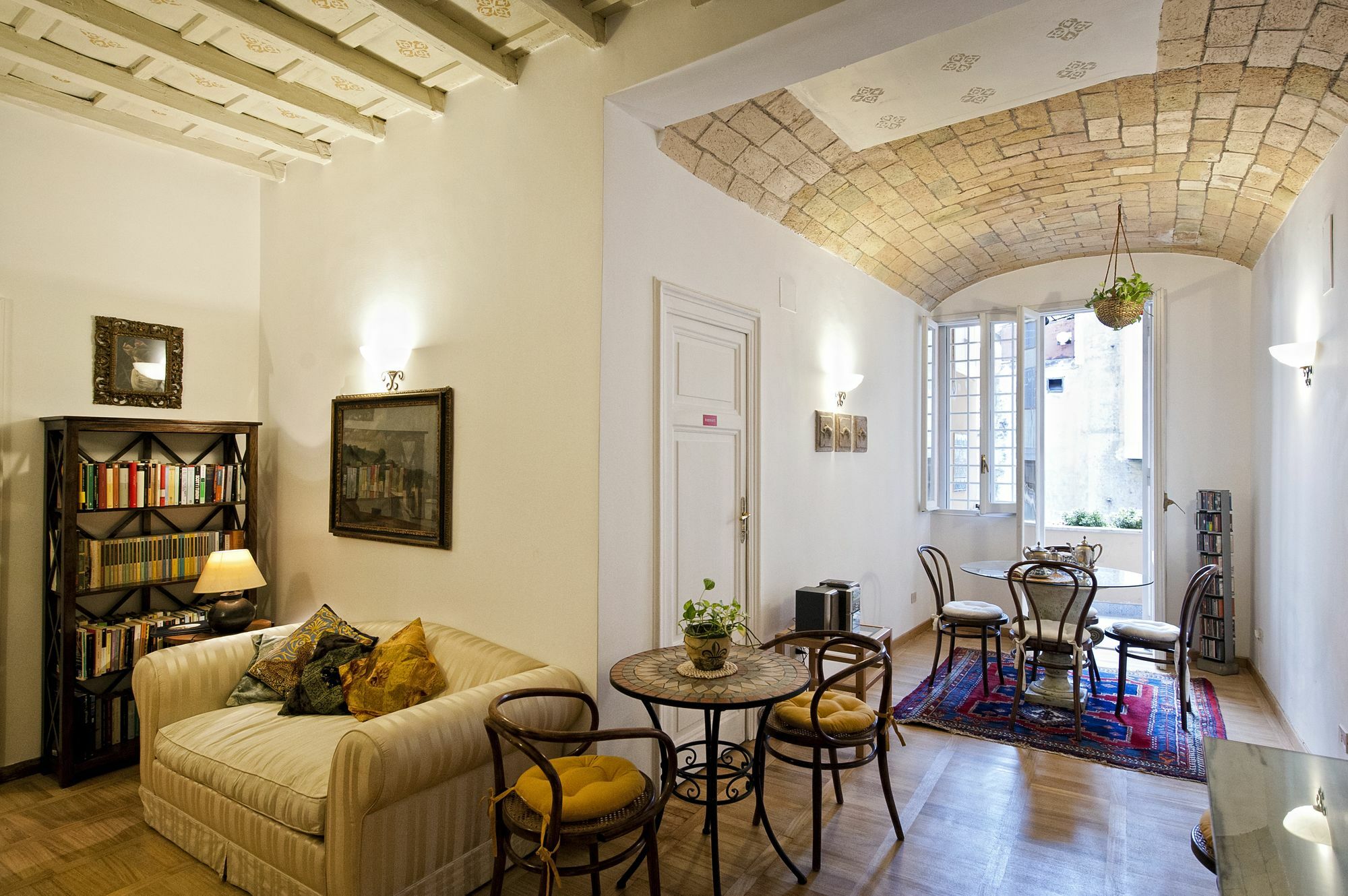 B&B La Scalinatella 2*