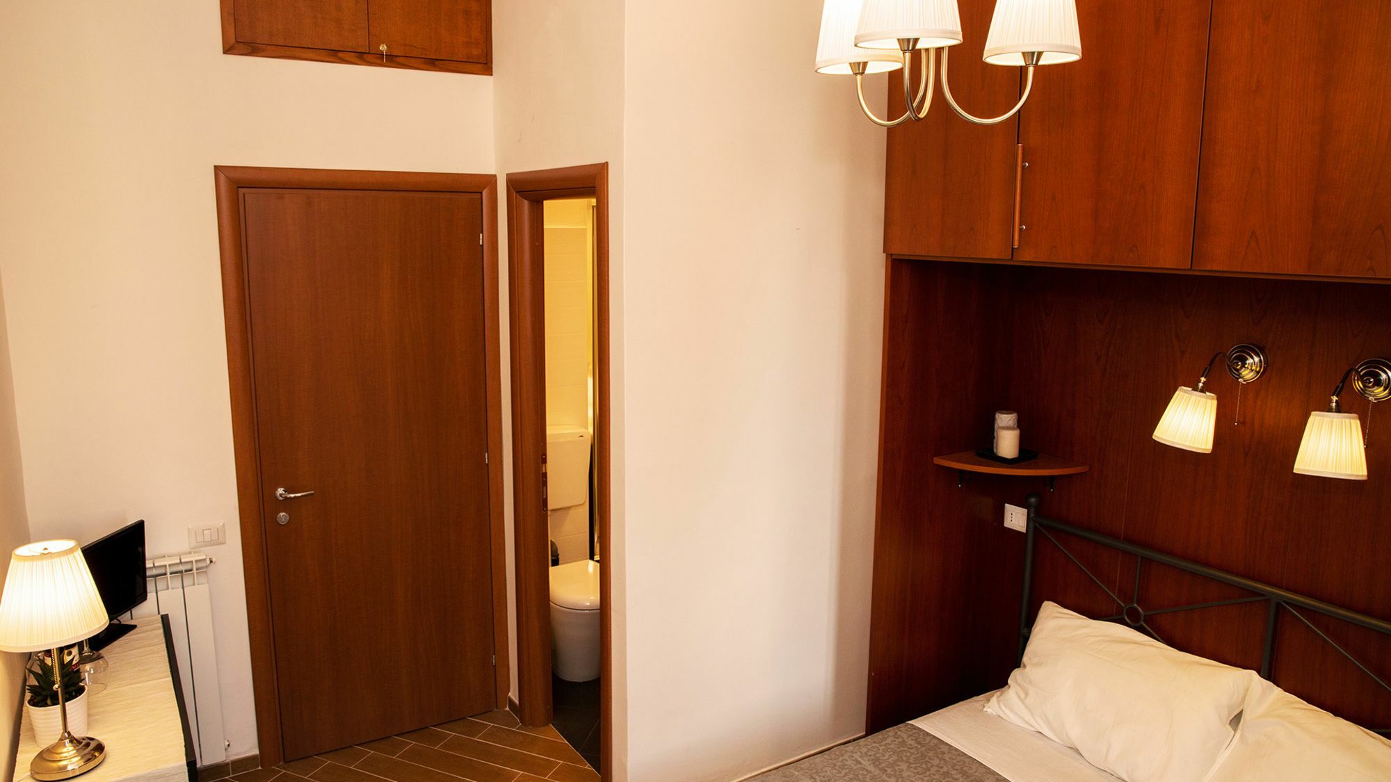 Miclad Colosseum Bed & Breakfast