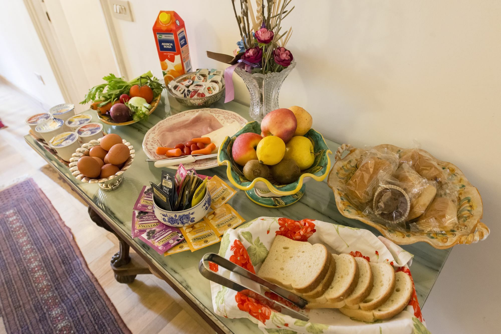 B&B La Scalinatella Bed & Breakfast 2*