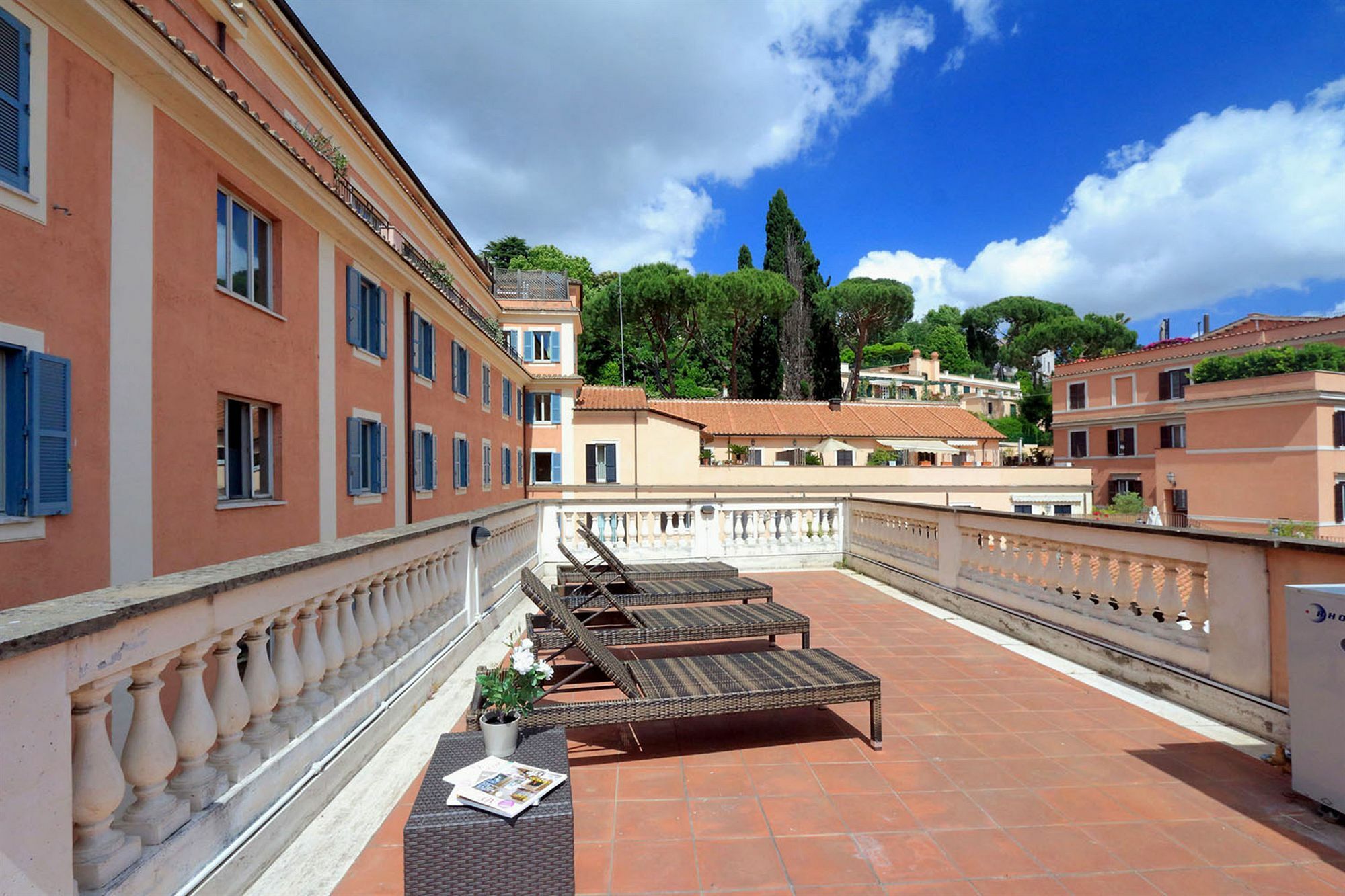 Appartamento Piazzetta Margutta - My Extra Roma
